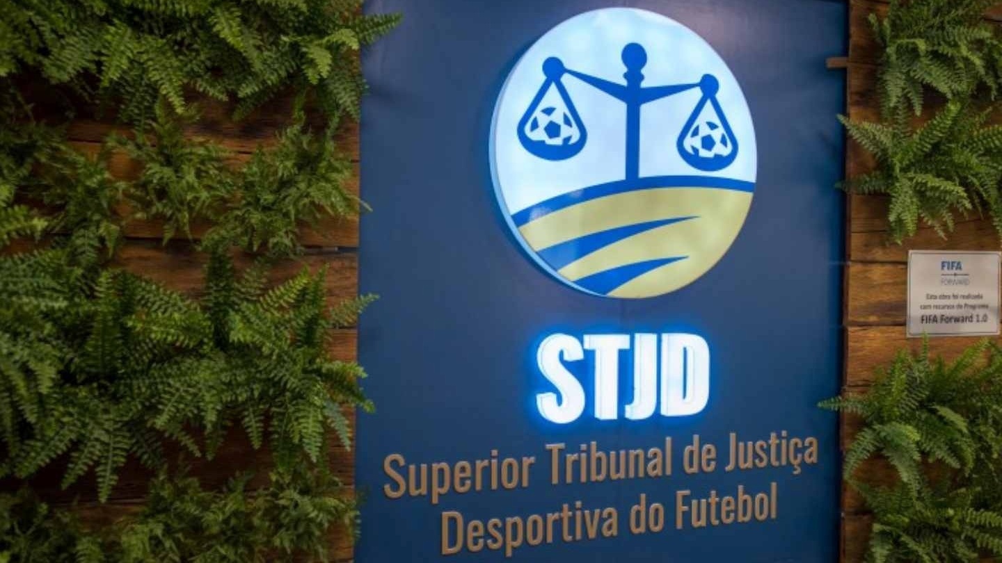 Divulgação / STJD