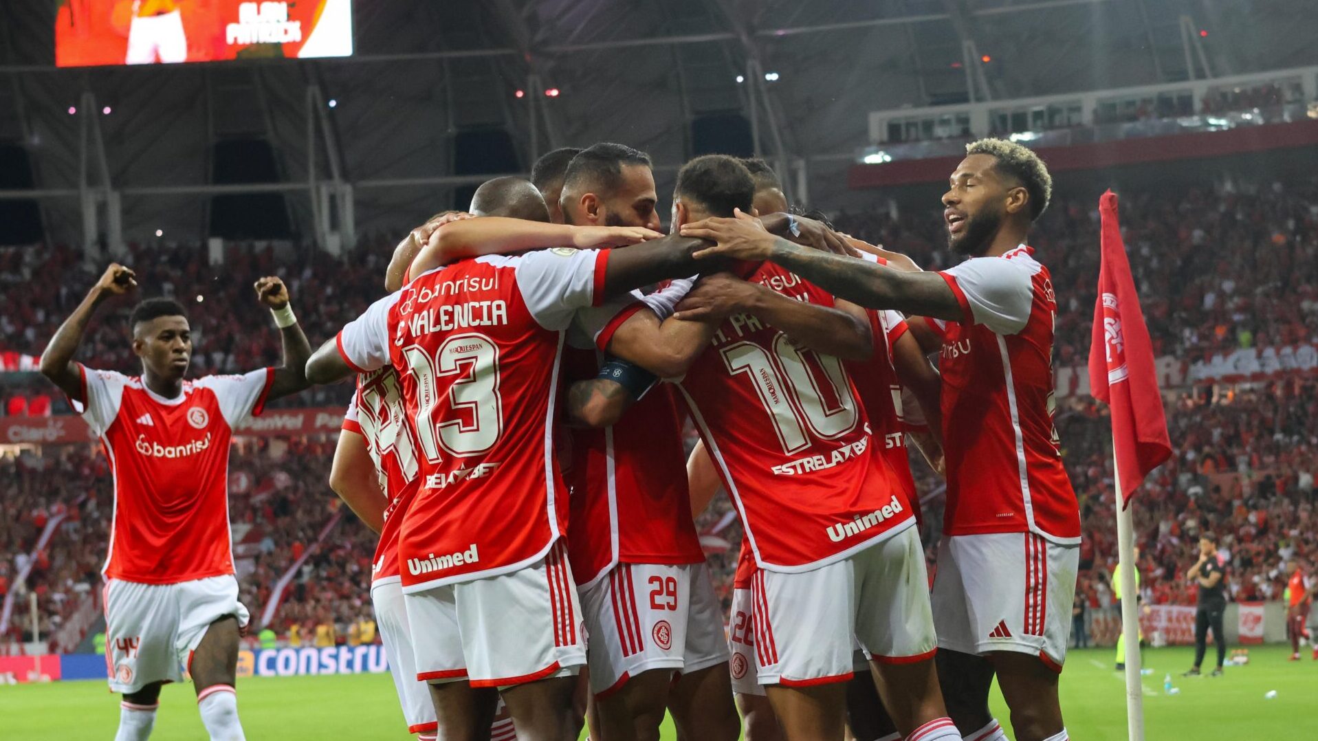 Inter perde titular para o clássico Gre-Nal 443