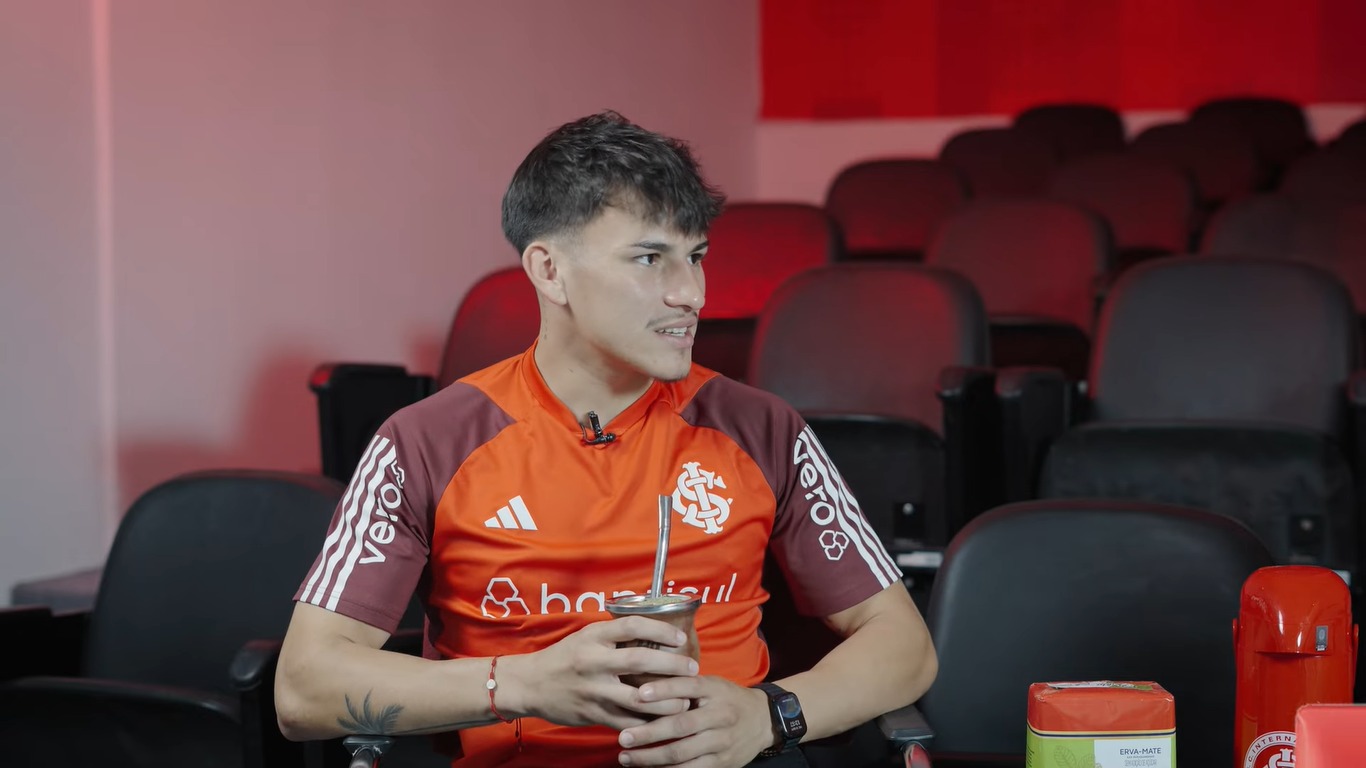 A forte resposta de Alexandro Bernabei visando o clássico Gre-Nal