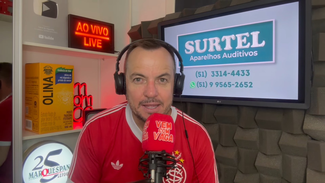 Reprodução / Internacional