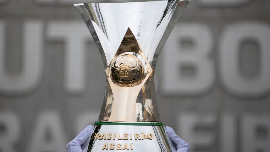 Quantas vezes o Inter foi vice-campeão do Brasileirão?
