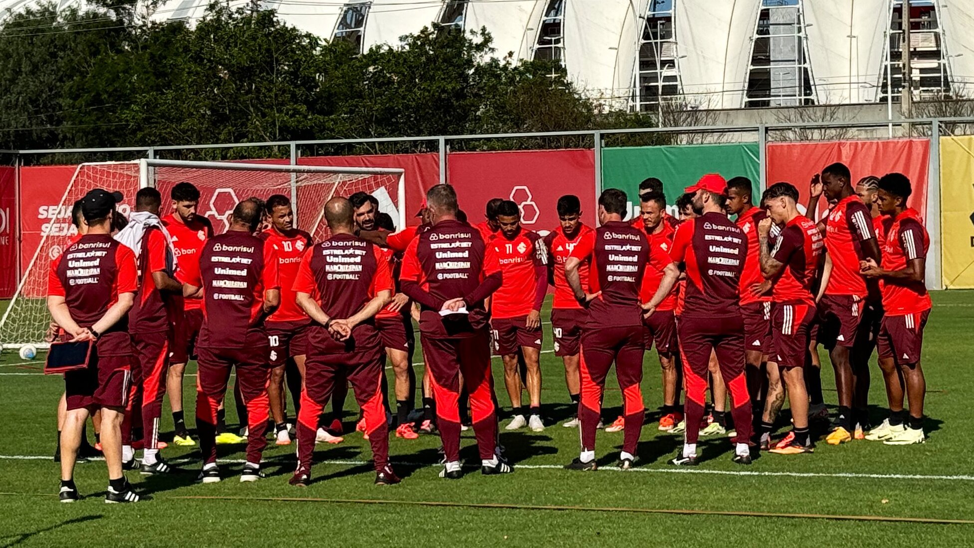 Divulgação / Internacional