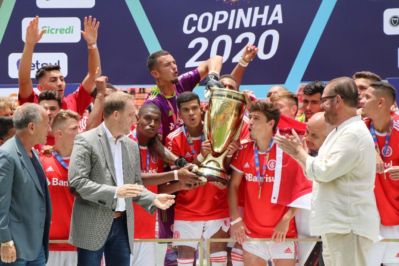 O jogador que não deve retornar ao Inter em 2025