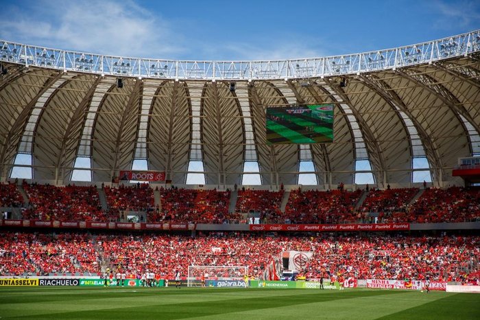 Inter define local de partida da final do Gauchão