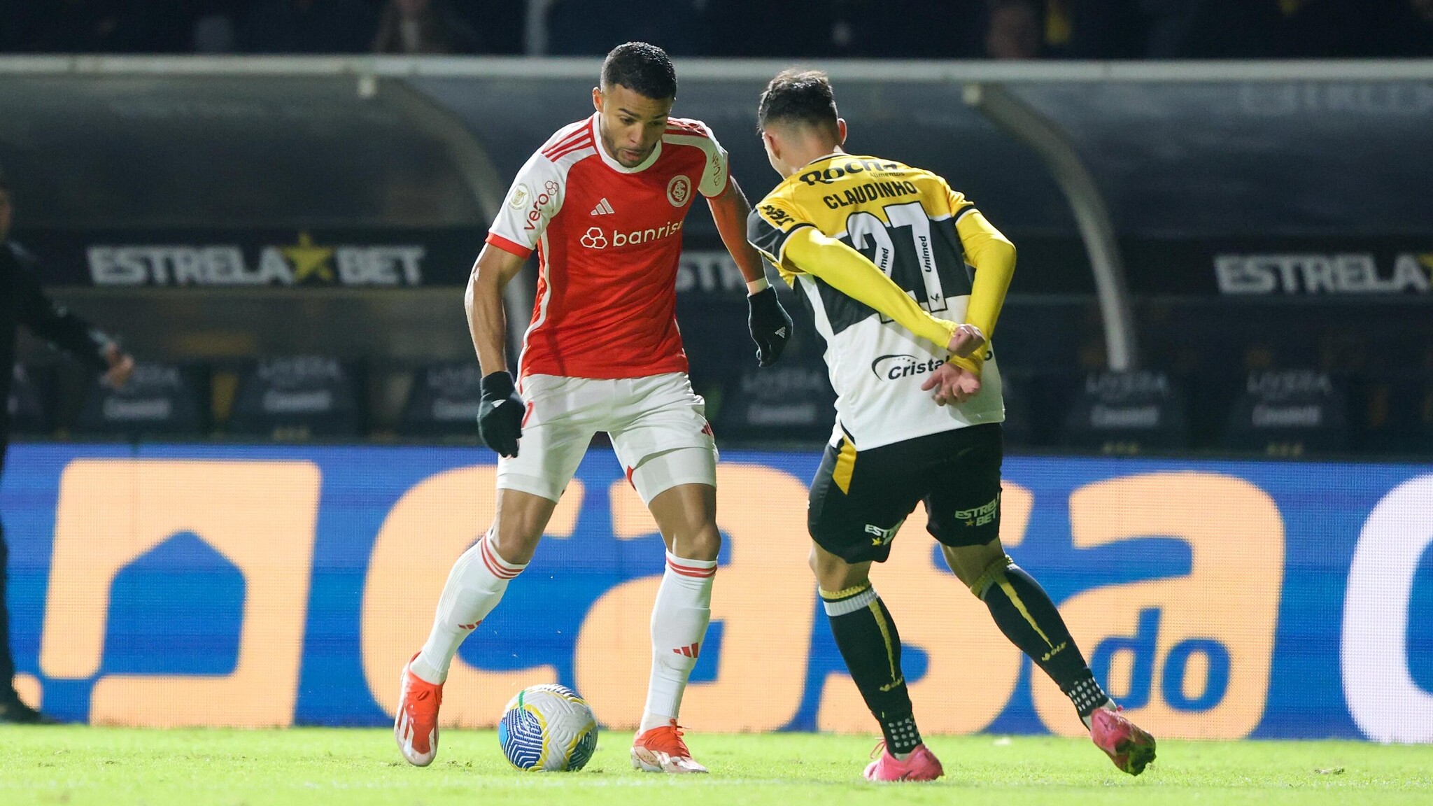 Ricardo Duarte / Internacional