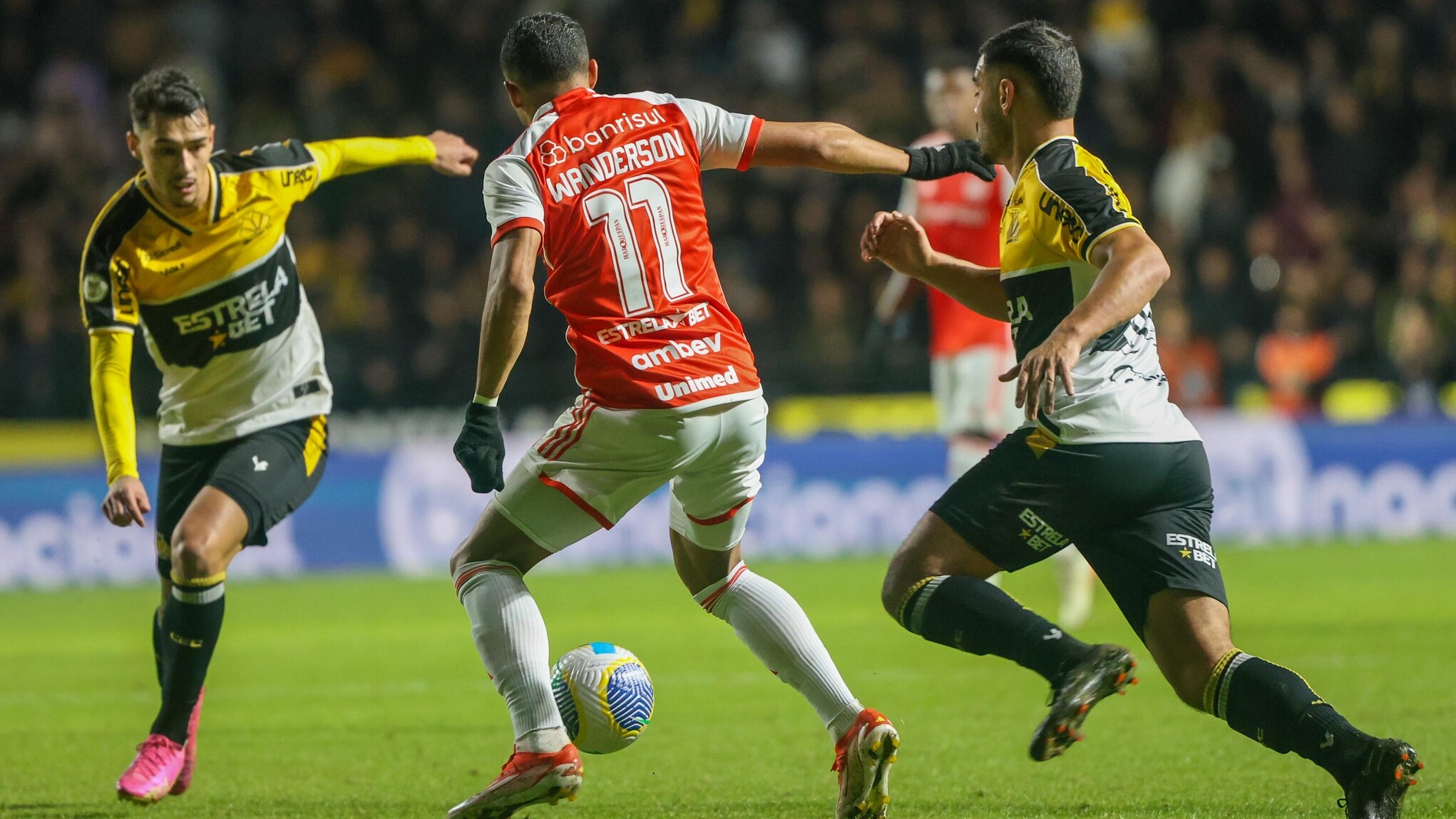 Ricardo Duarte / Internacional