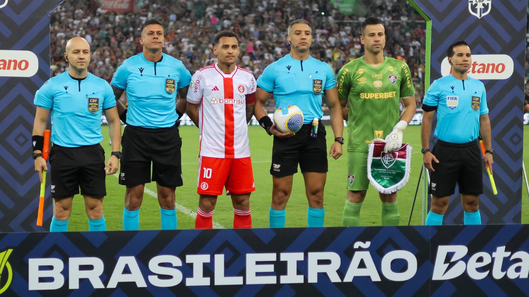 Ricardo Duarte / Internacional