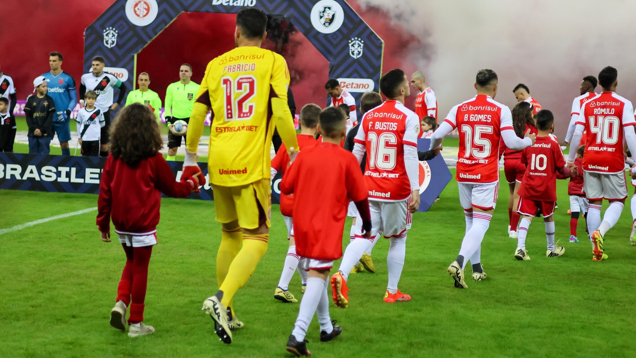 Ricardo Duarte / Internacional
