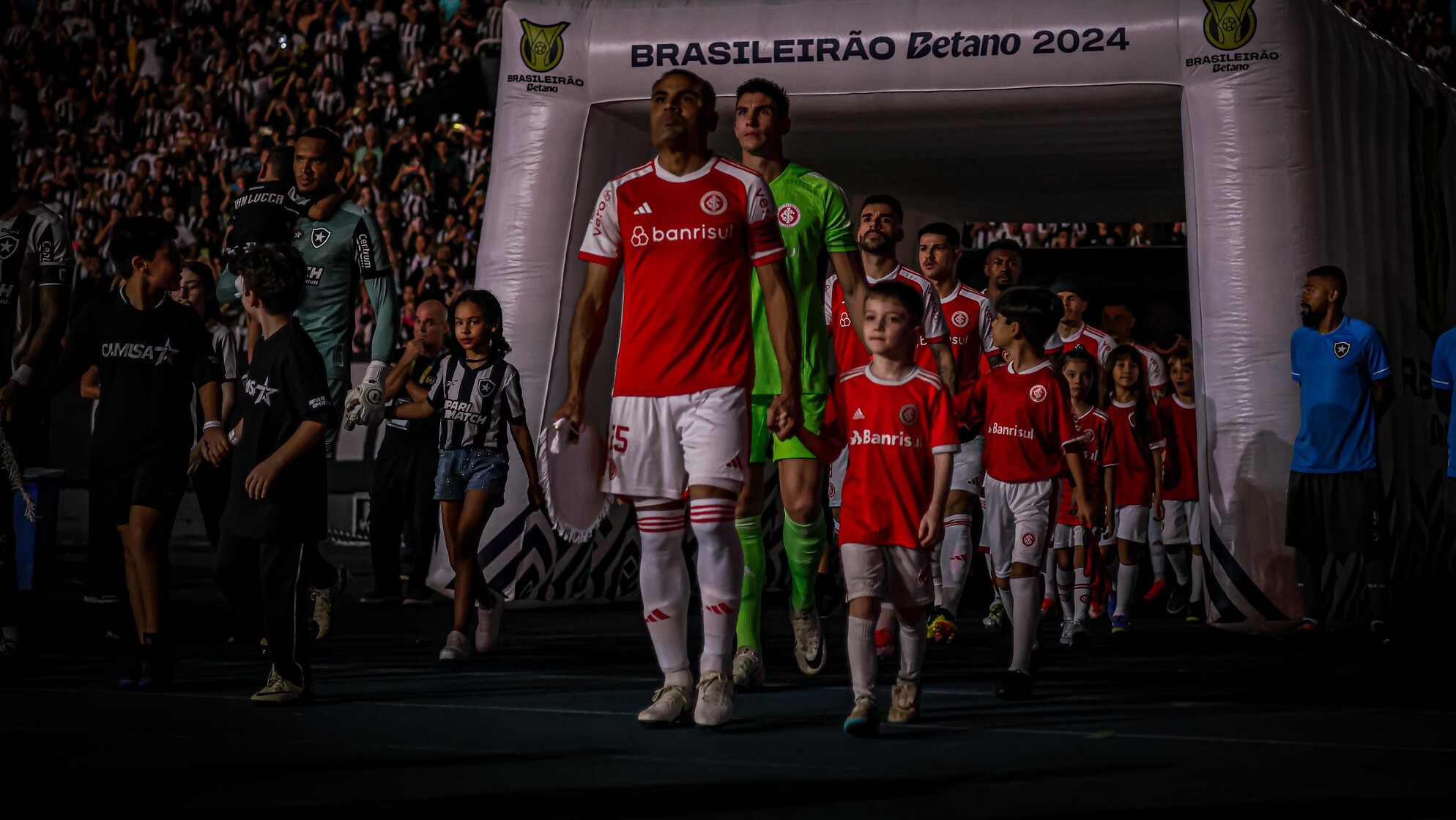 Ricardo Duarte / Internacional