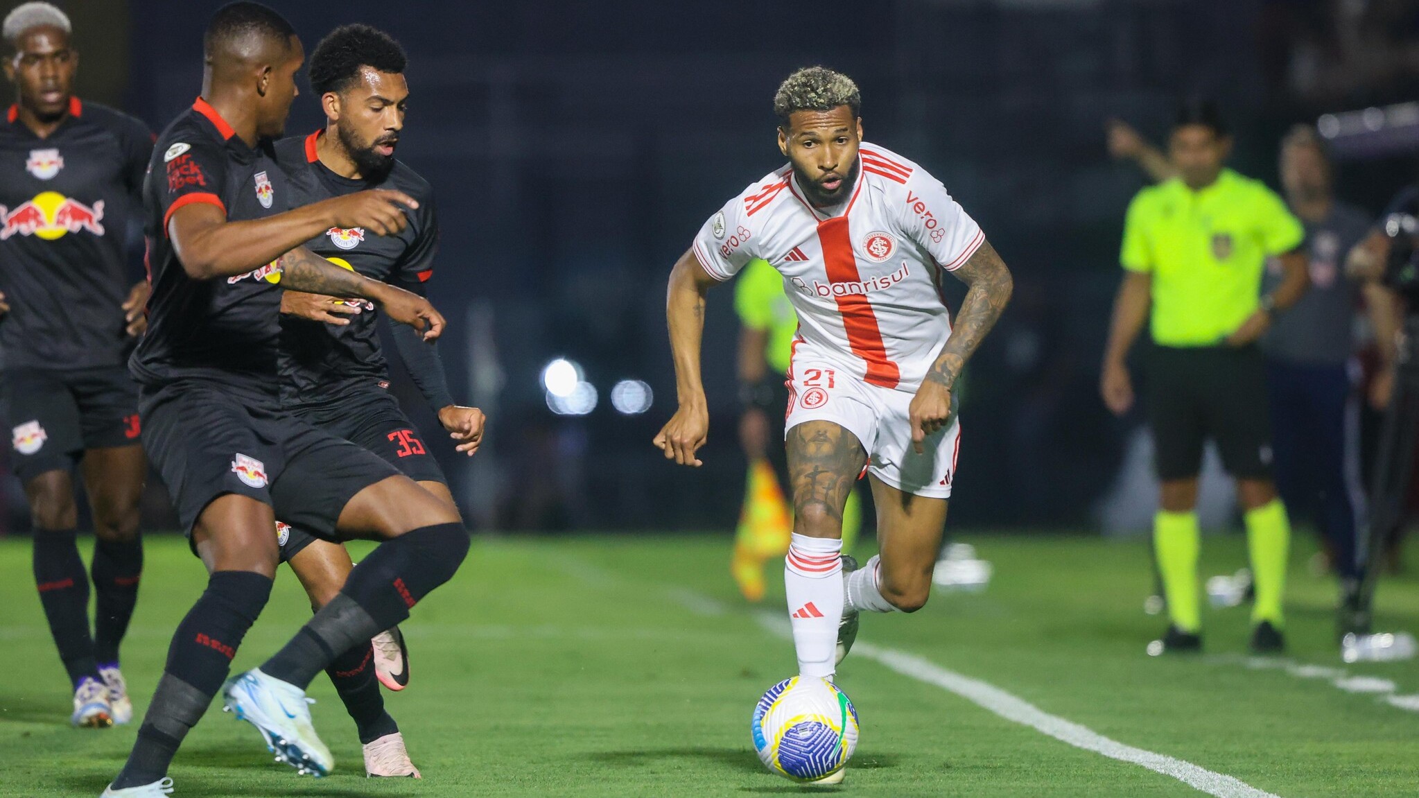 Ricardo Duarte / Internacional