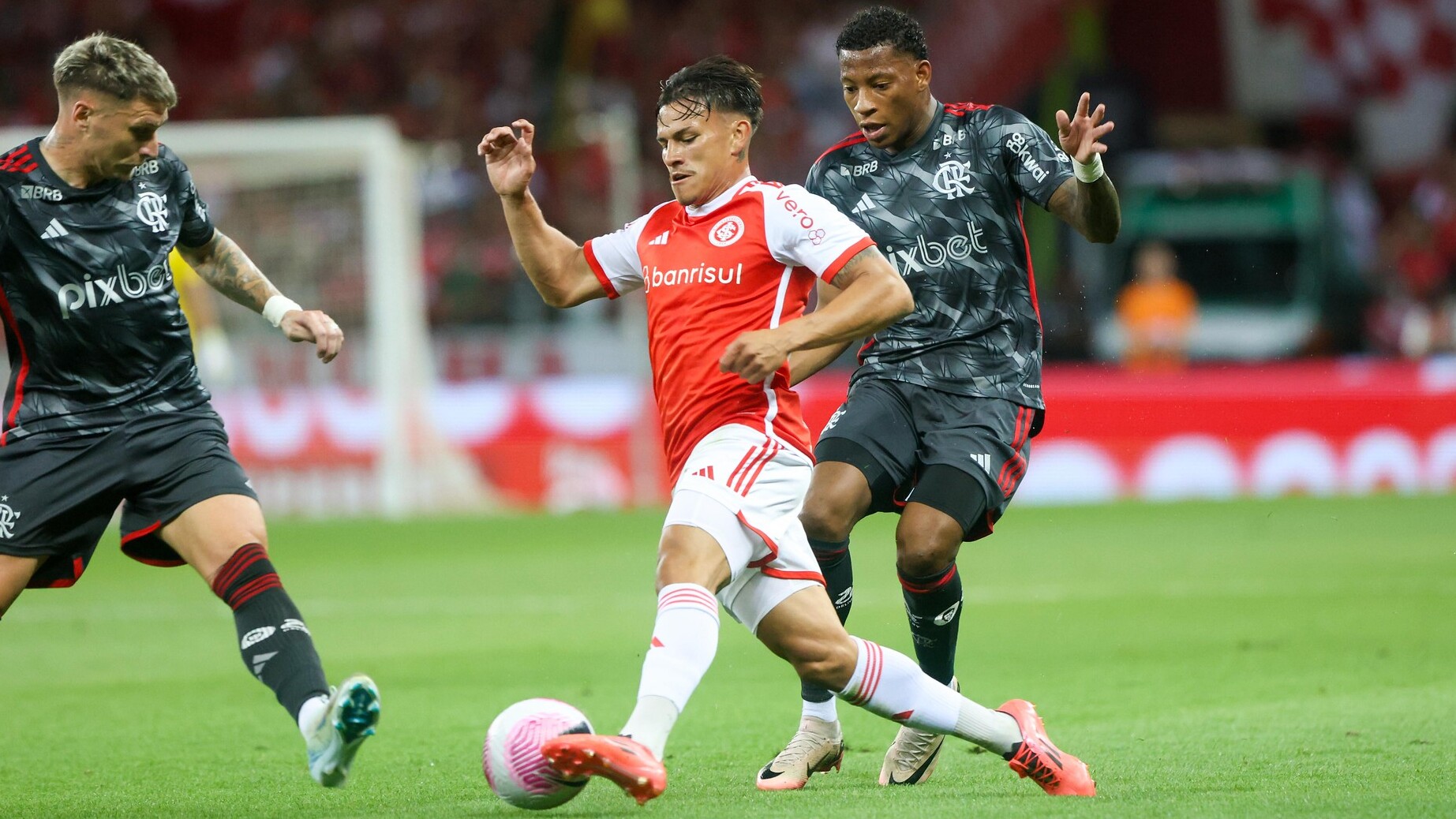 Ricardo Duarte / Internacional