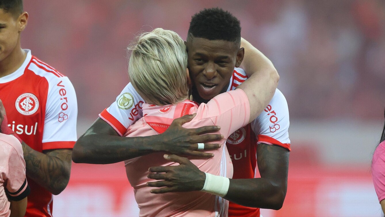 Ricardo Duarte / Internacional