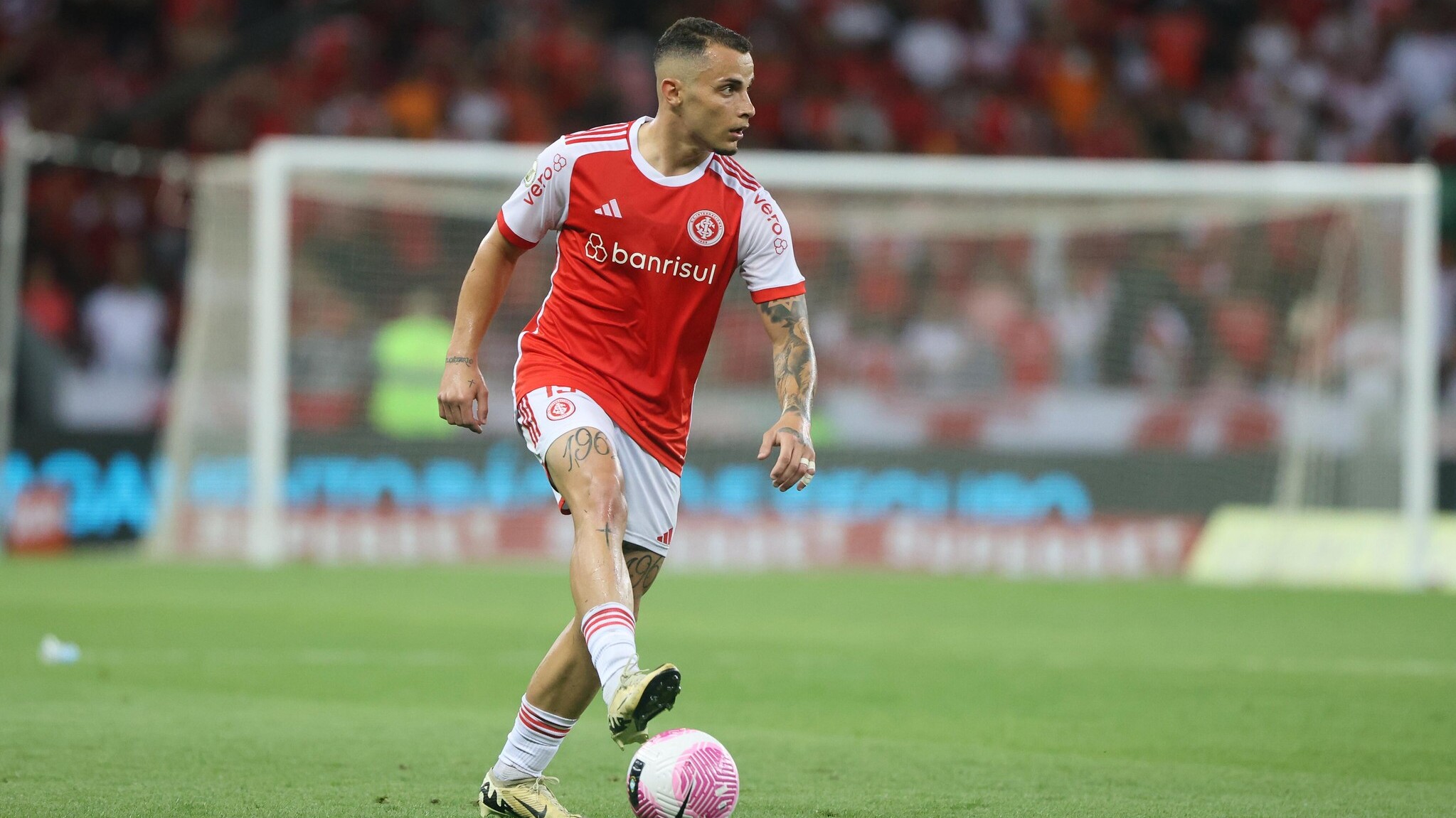 Um fator que pode influenciar no futuro de Bruno Gomes no Inter