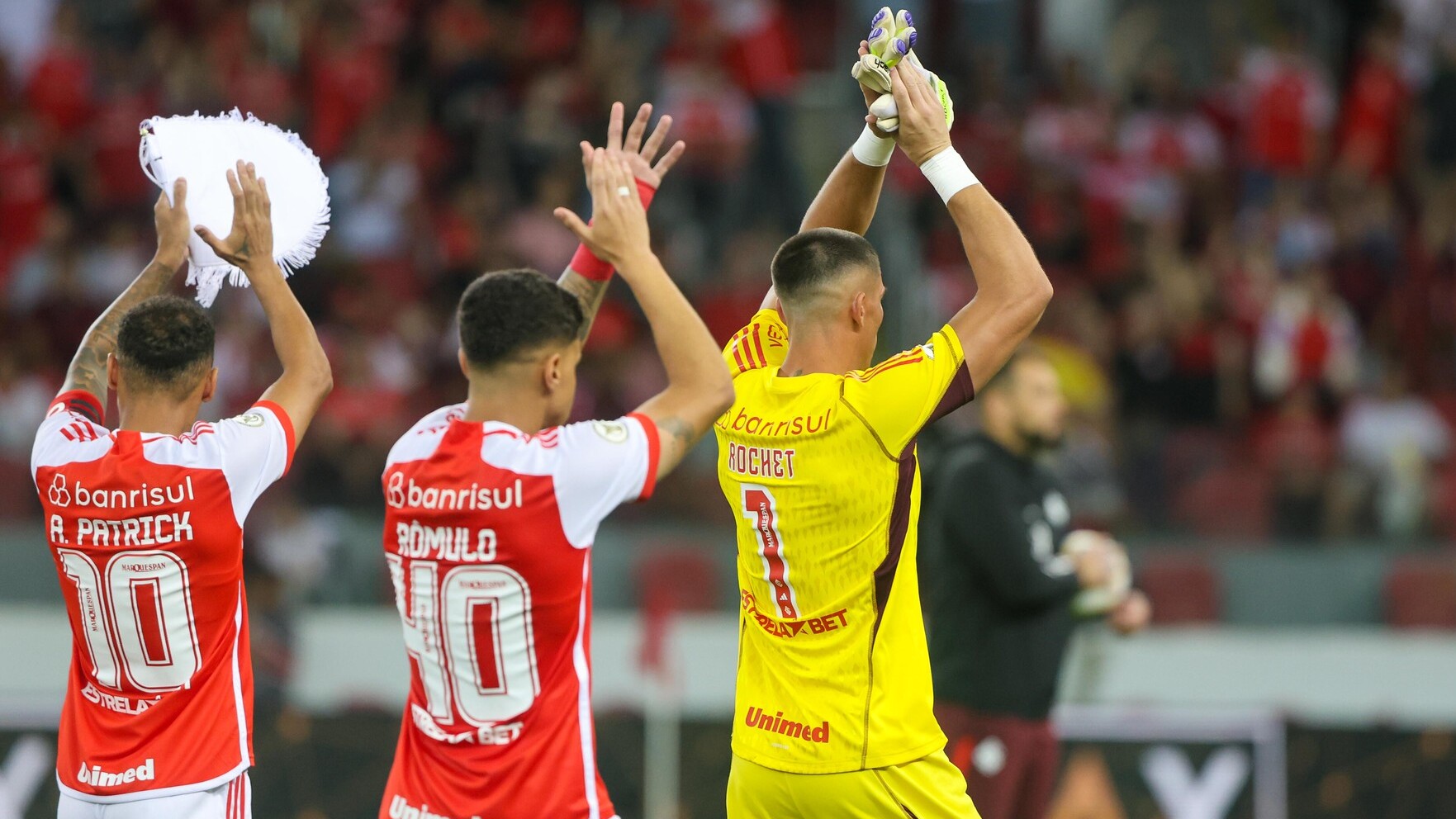 Ricardo Duarte / Internacional