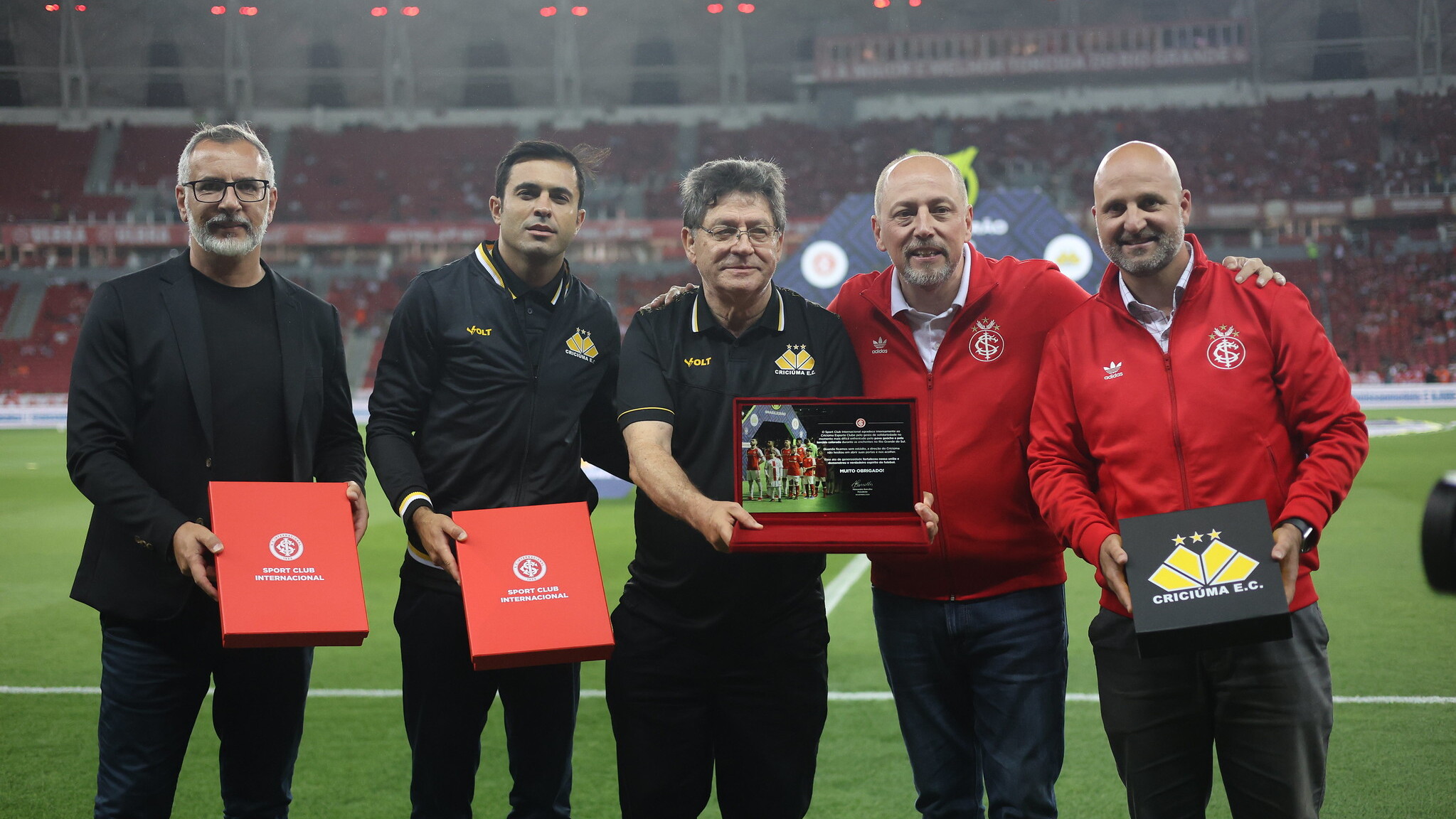 Ricardo Duarte / Internacional
