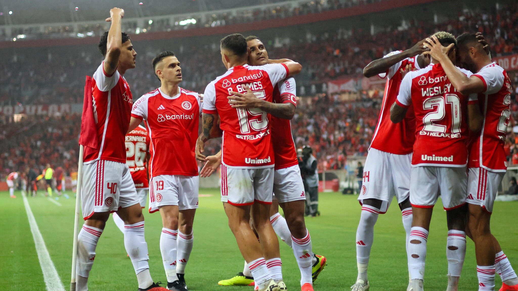 Ricardo Duarte / Internacional