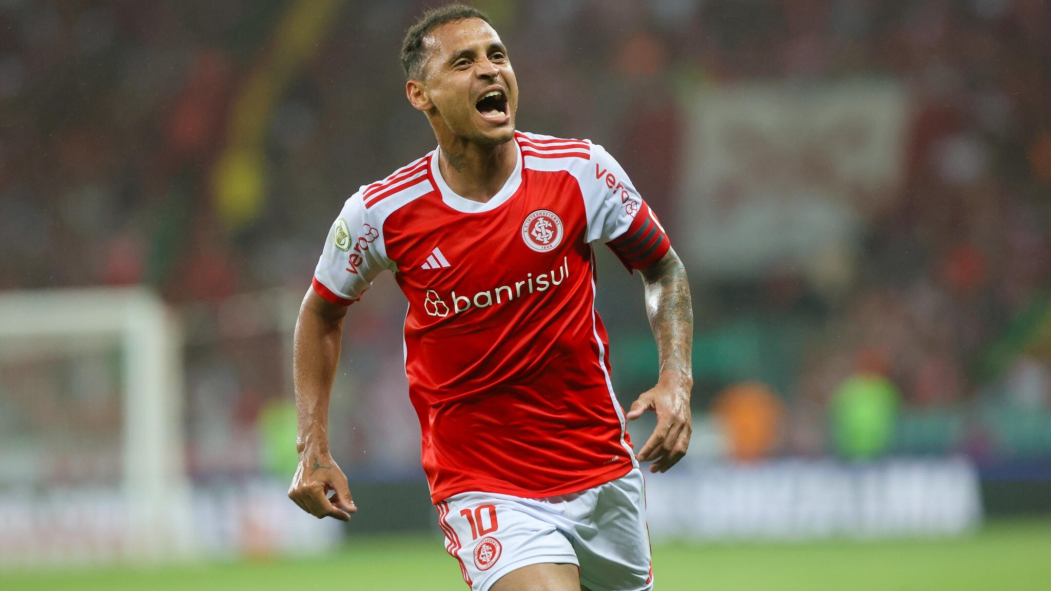 Ricardo Duarte / Internacional