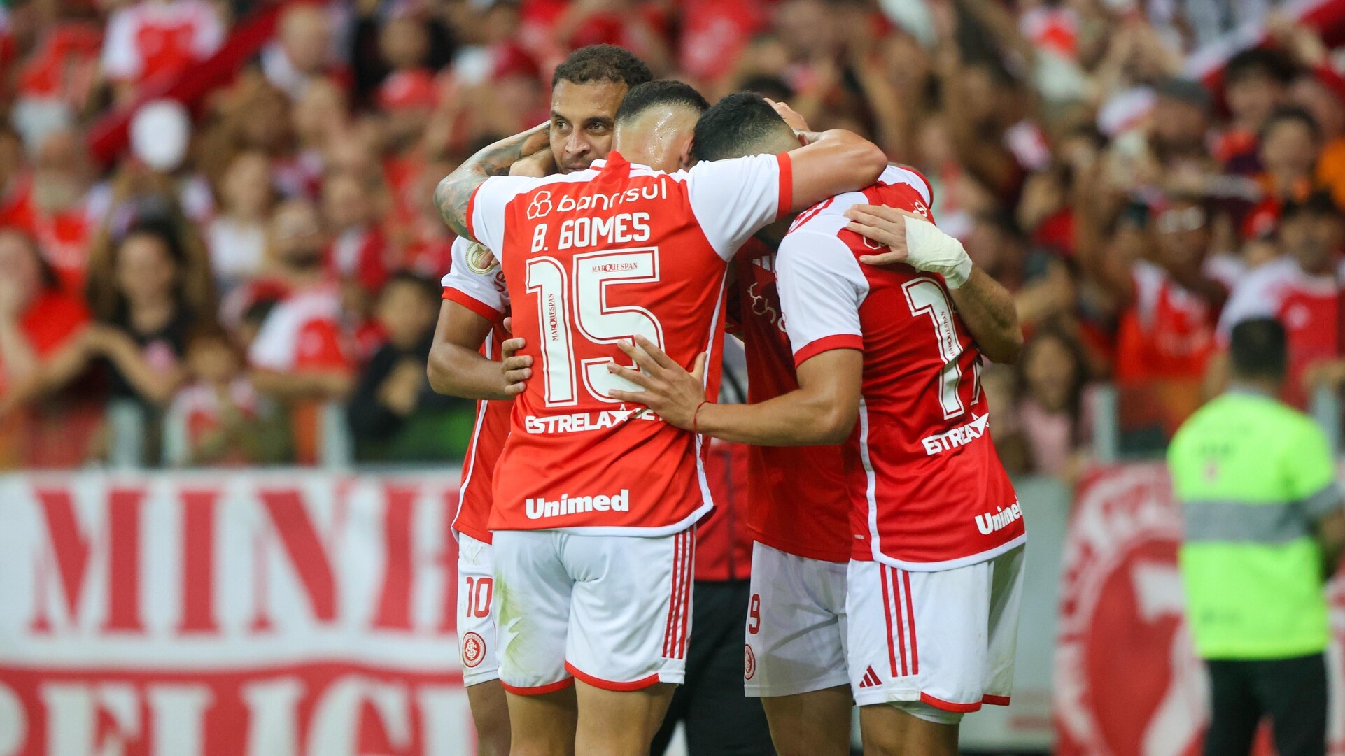 Ricardo Duarte / Internacional