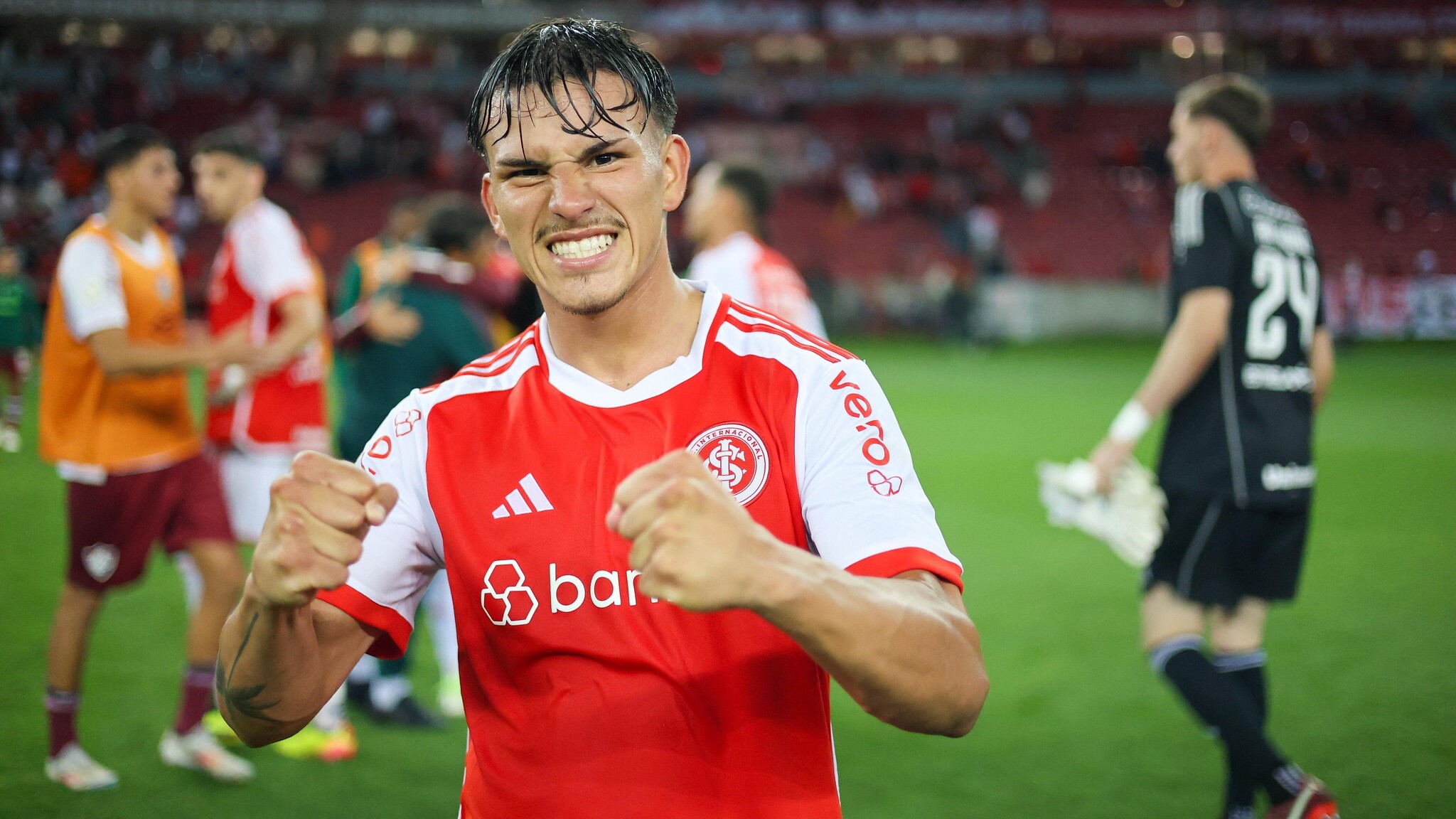 Ricardo Duarte / Internacional