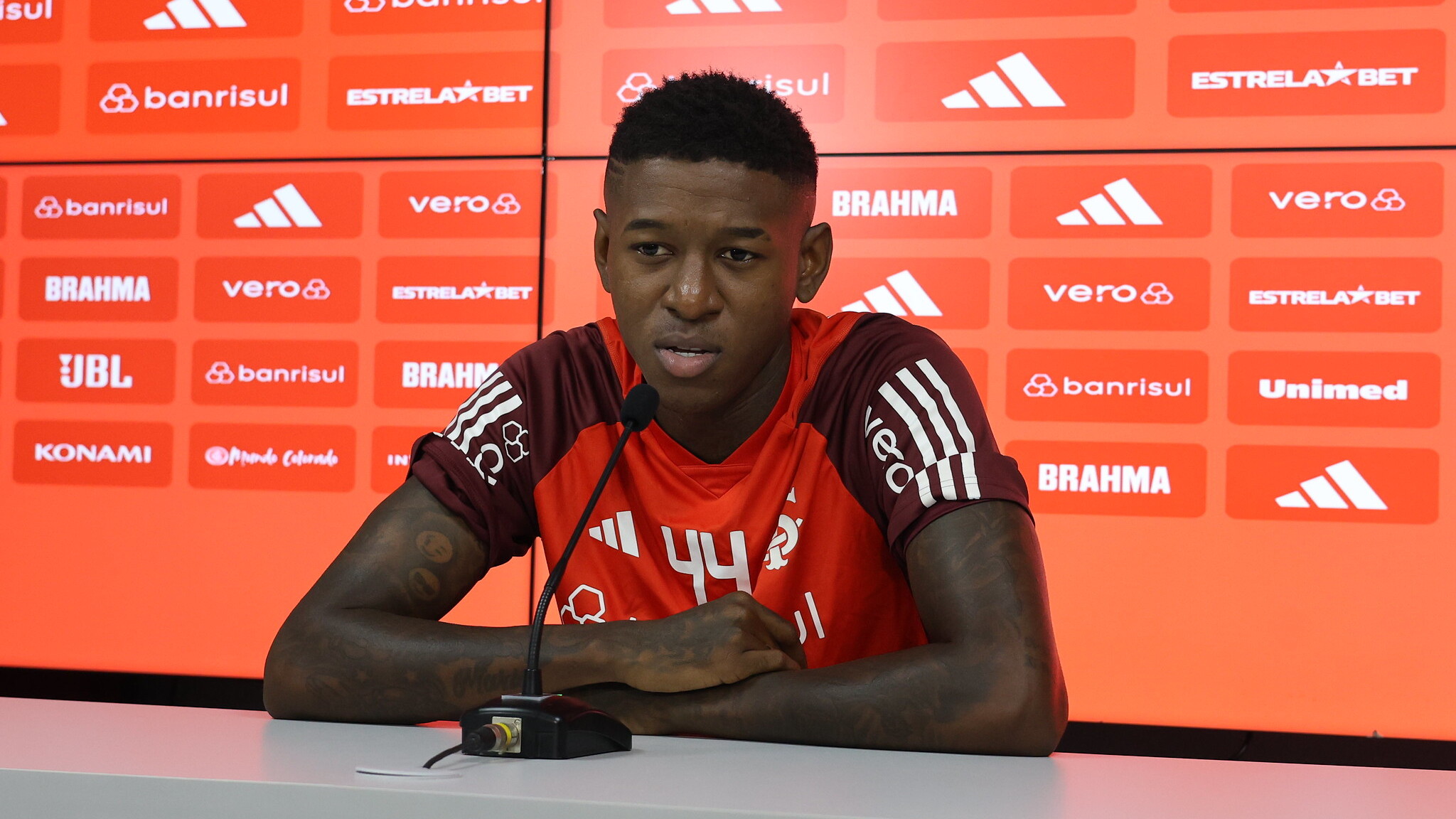 Ricardo Duarte / Internacional