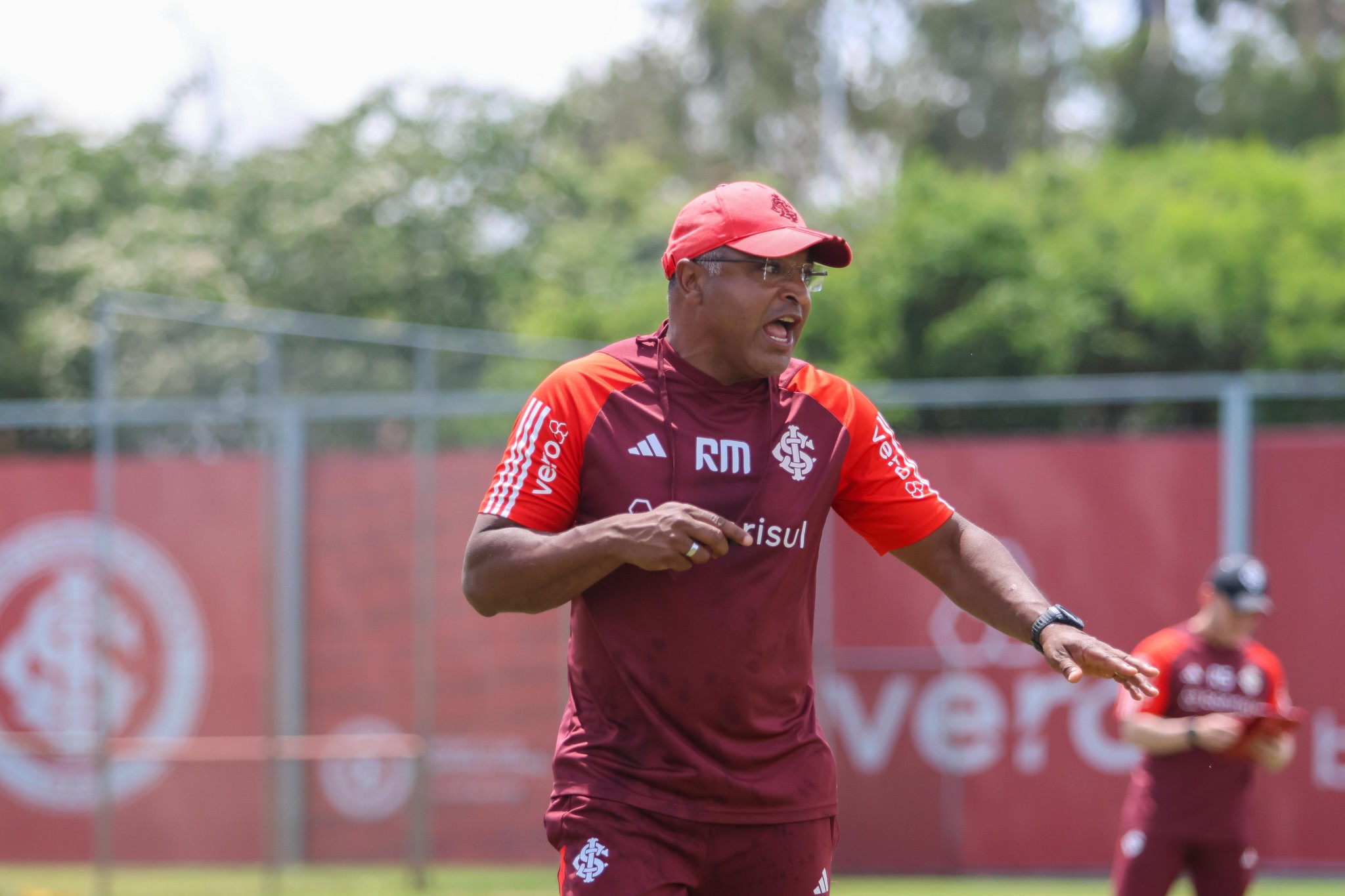 Foto: Ricardo Duarte / Internacional
