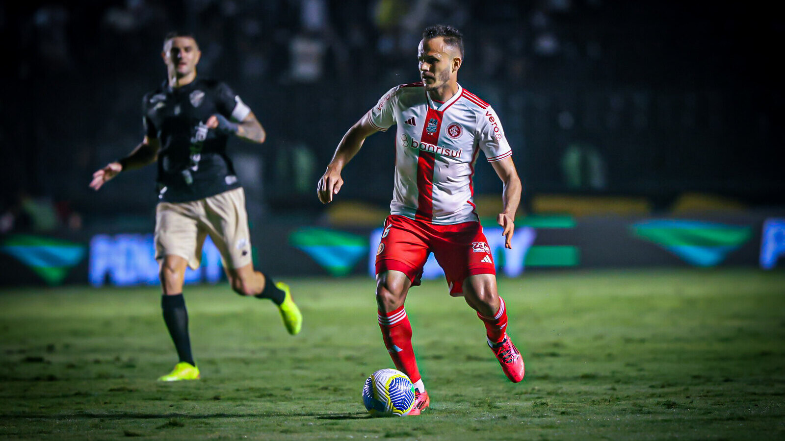 Ricardo Duarte / Internacional