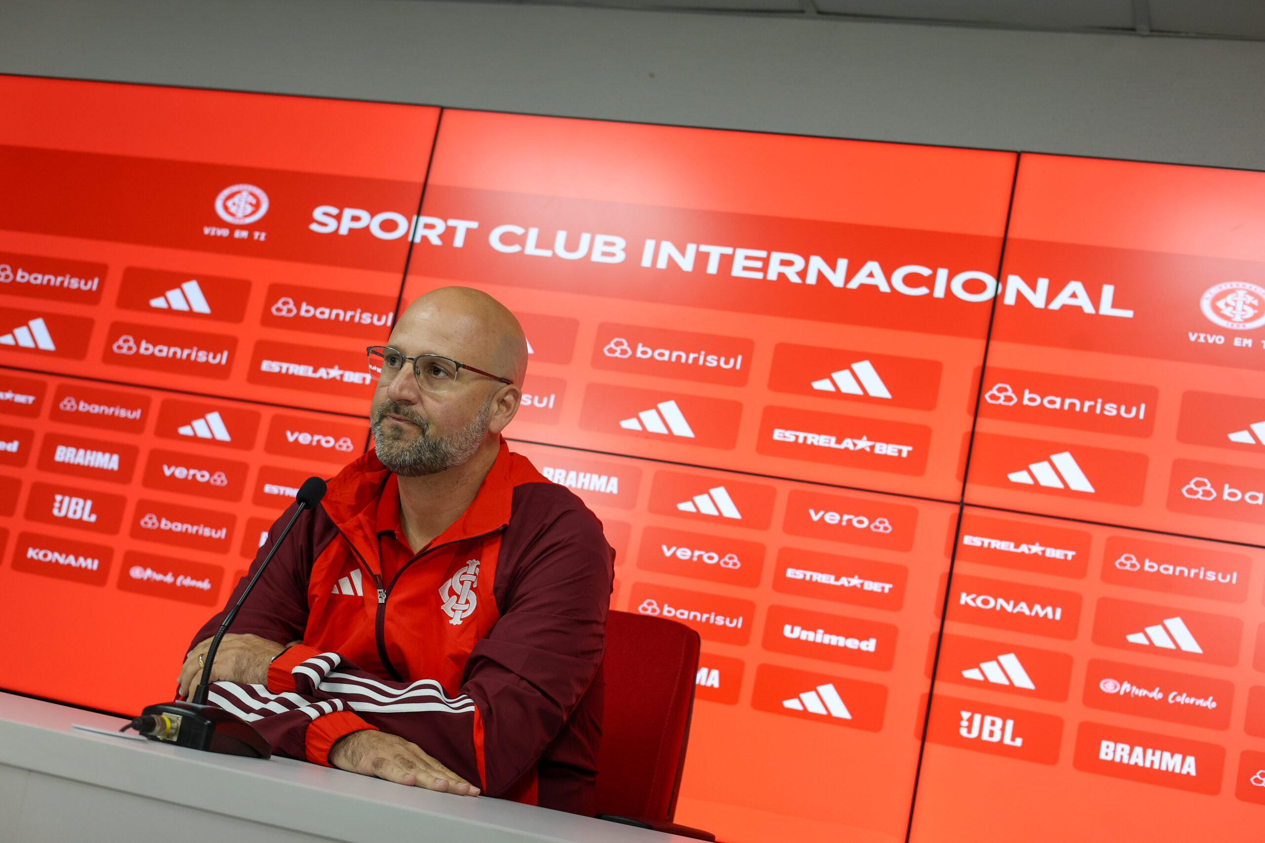 Dá pra ser campeão ainda? Vice-presidente do Inter responde