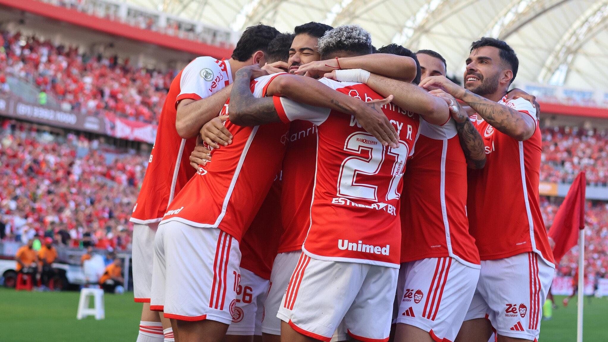 Ricardo Duarte / Internacional
