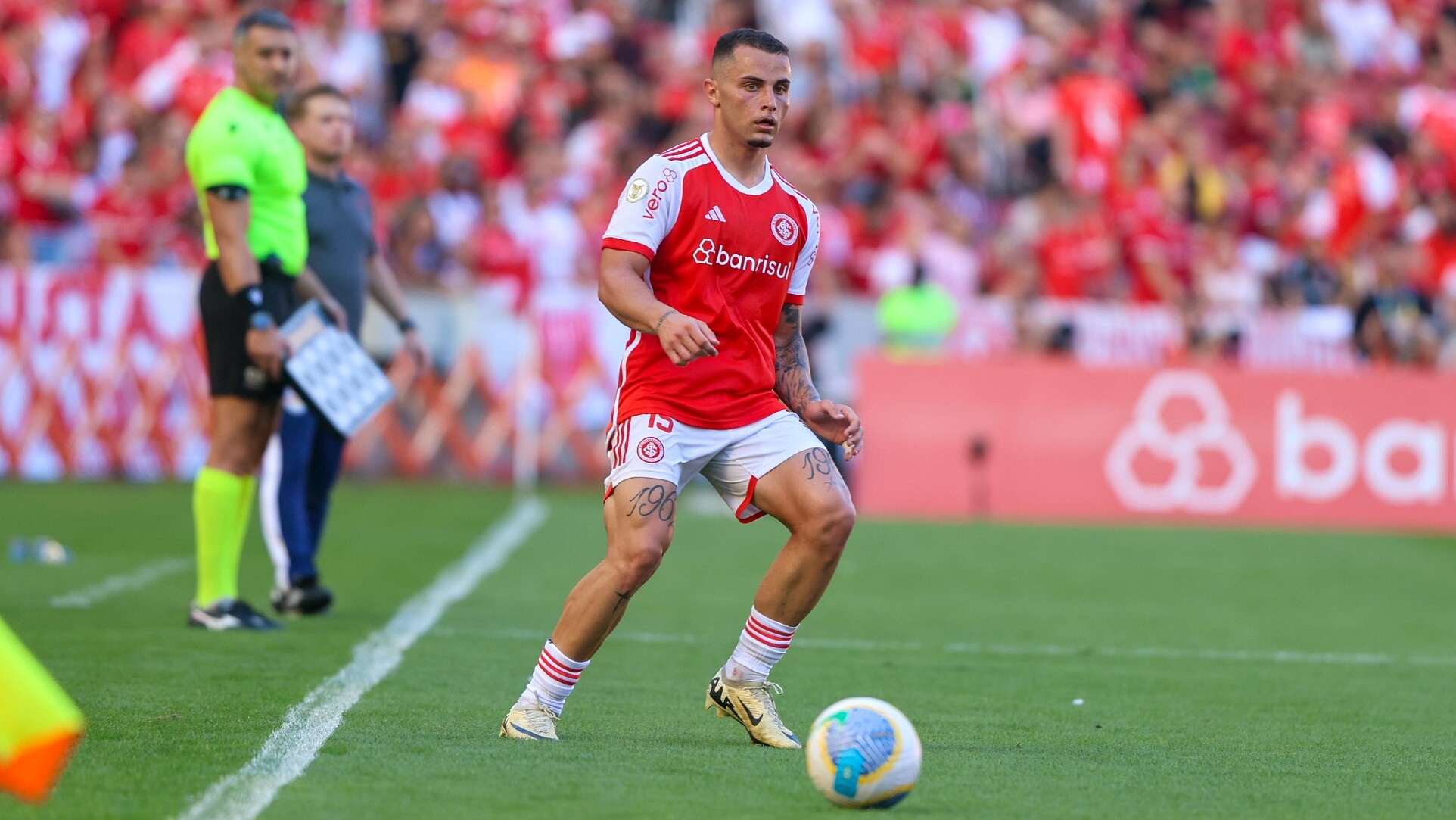 Ricardo Duarte / Internacional