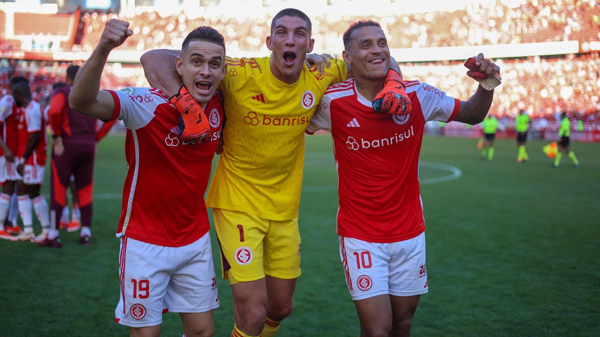 Ricardo Duarte / Internacional