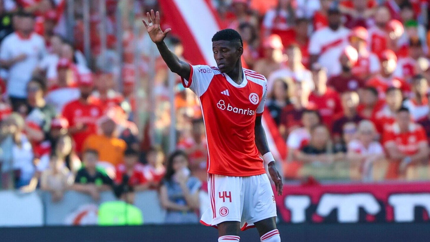 Ricardo Duarte / Internacional