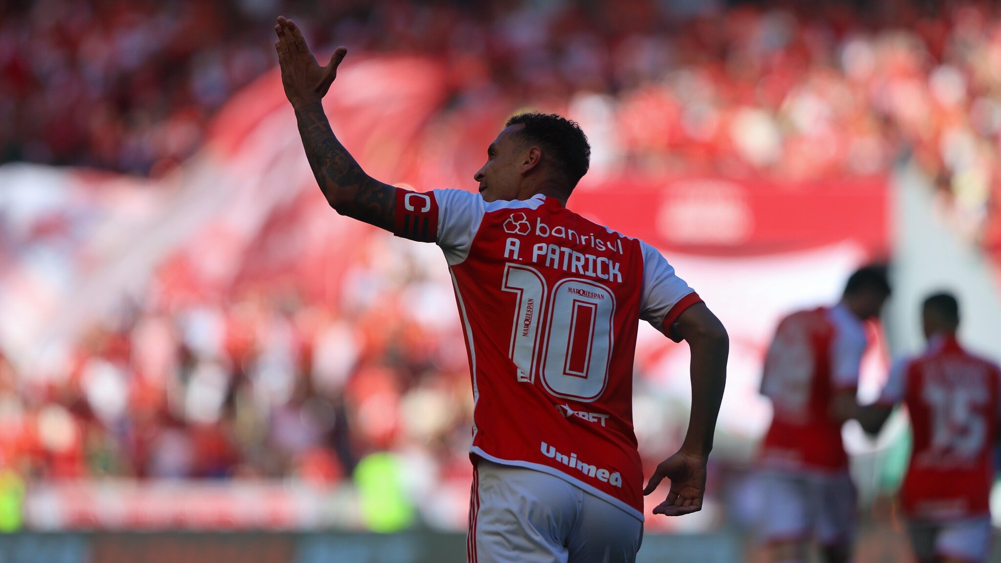 Ricardo Duarte / Internacional