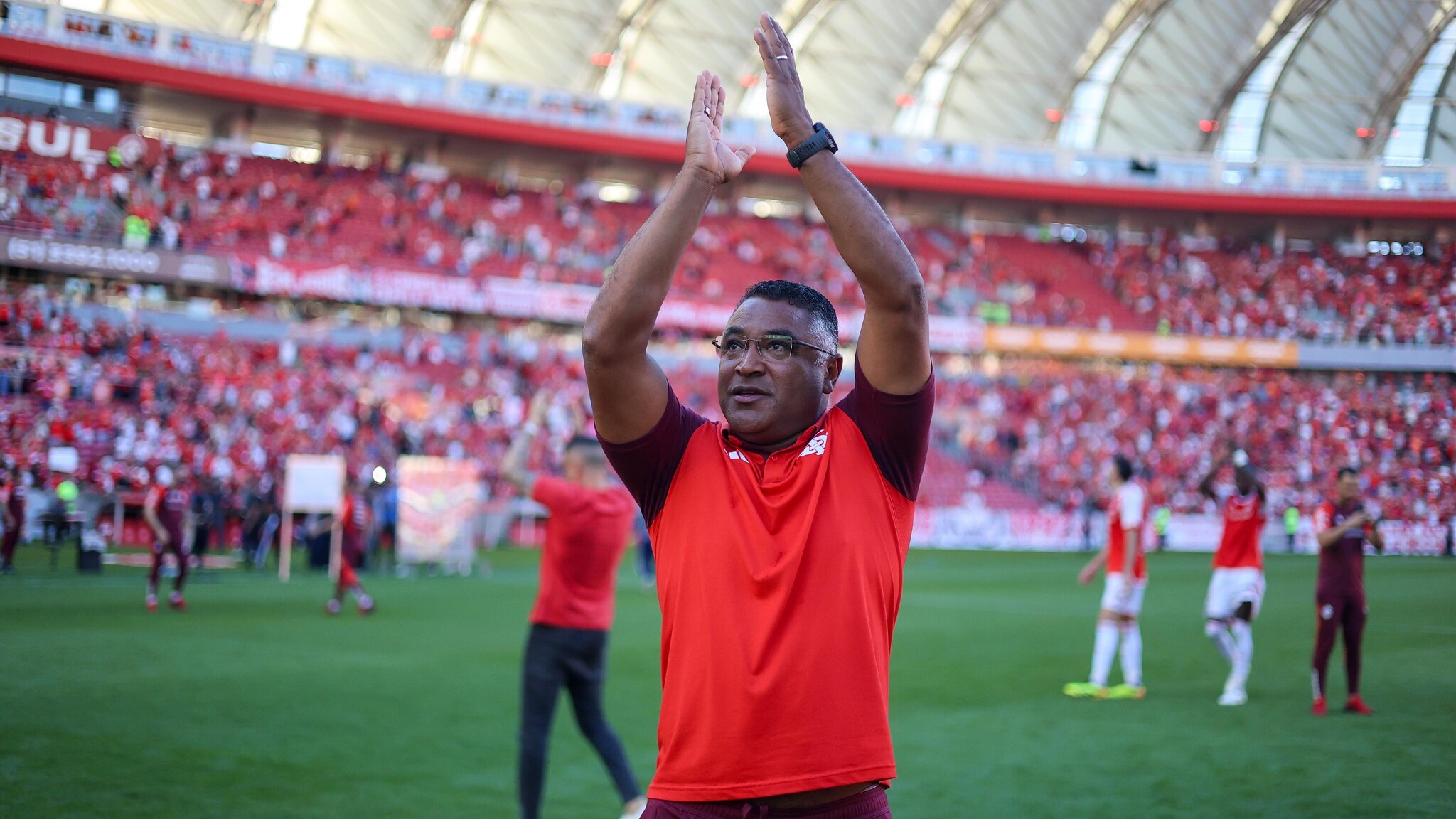 Ricardo Duarte / Internacional