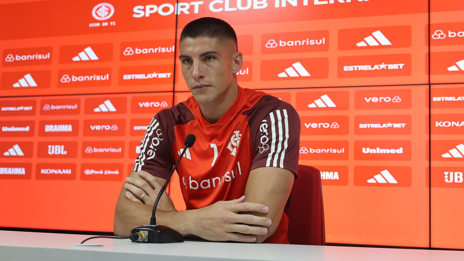 Ricardo Duarte / Internacional