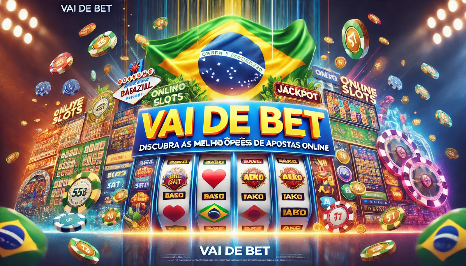Descubra as Melhores Opções de Apostas Online Vai de Bet