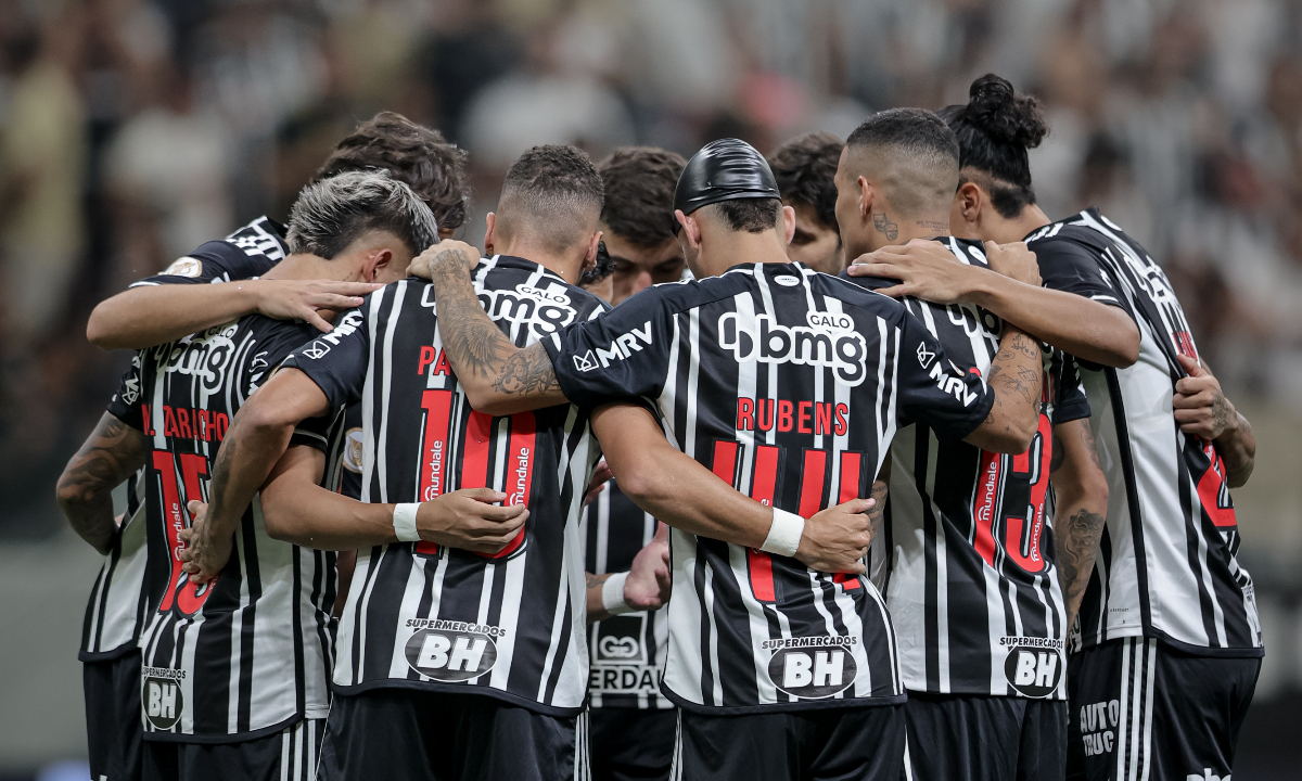 Pedro Souza / Atlético-MG