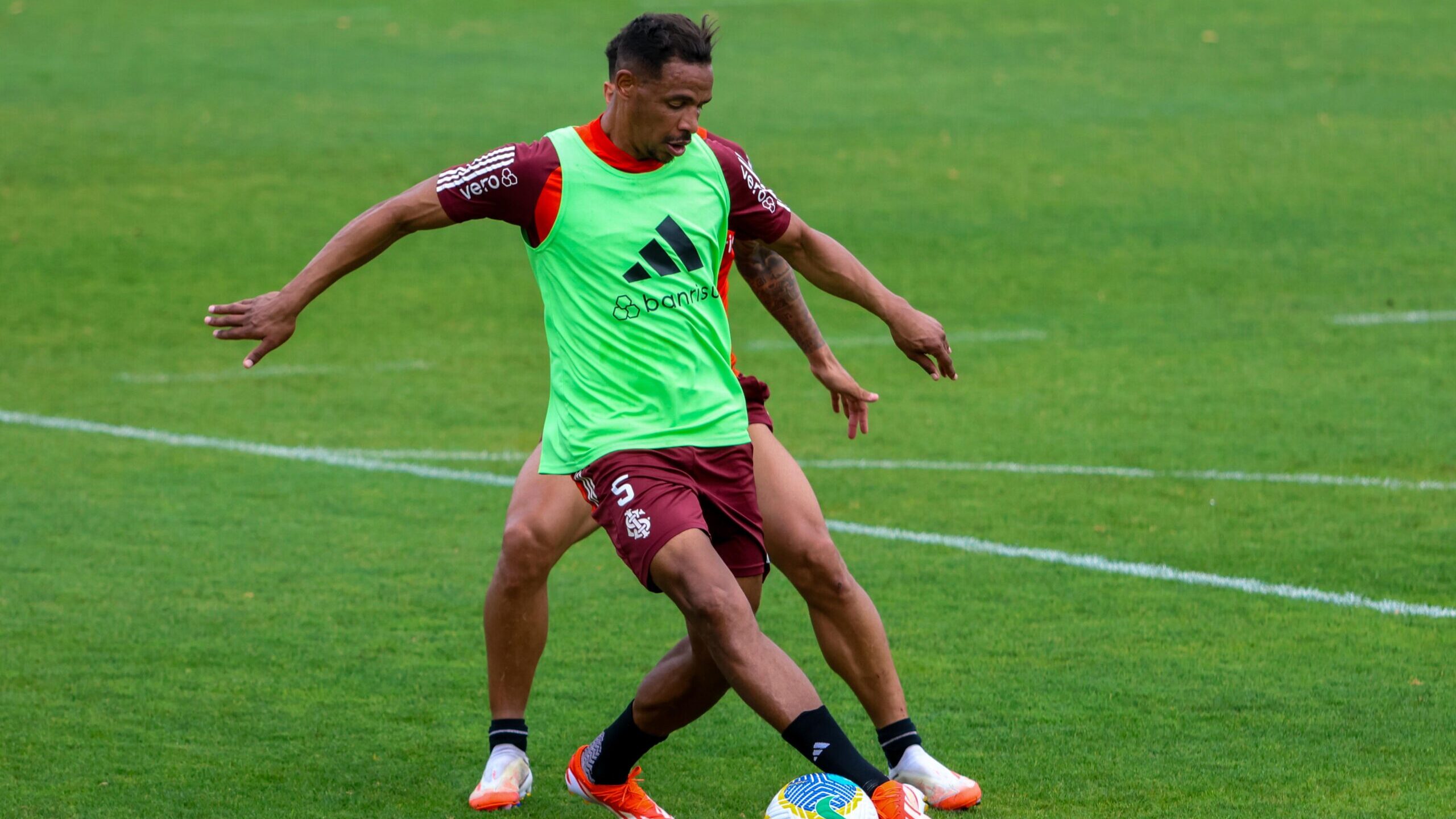 Ricardo Duarte / Internacional