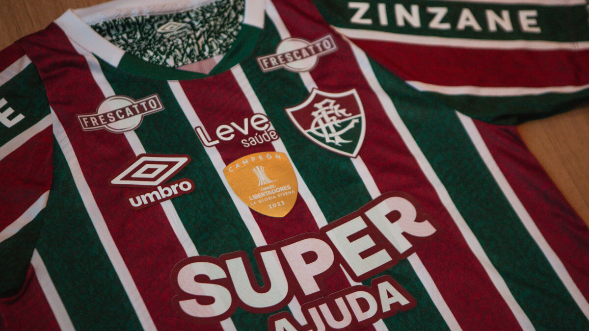 Lucas Merçon / Fluminense FC