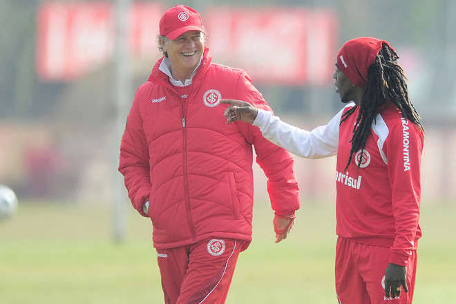 Ídolo do Inter desabafa sobre rebaixamento: “Desrespeito”