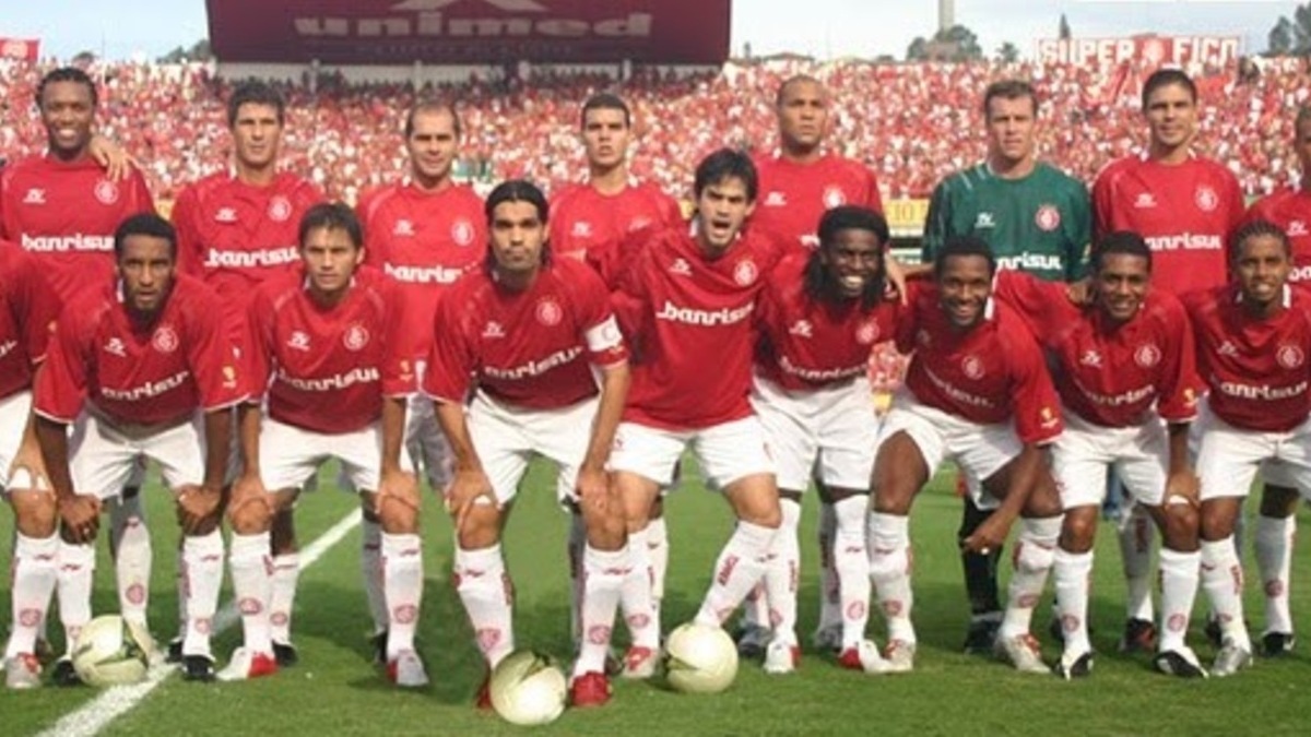 Novidade sobre a busca do Inter pelo título retroativo do Brasileirão de 2005