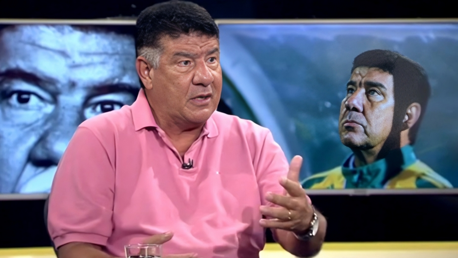 O comentário de Joel Santana sobre o Inter de Roger Machado
