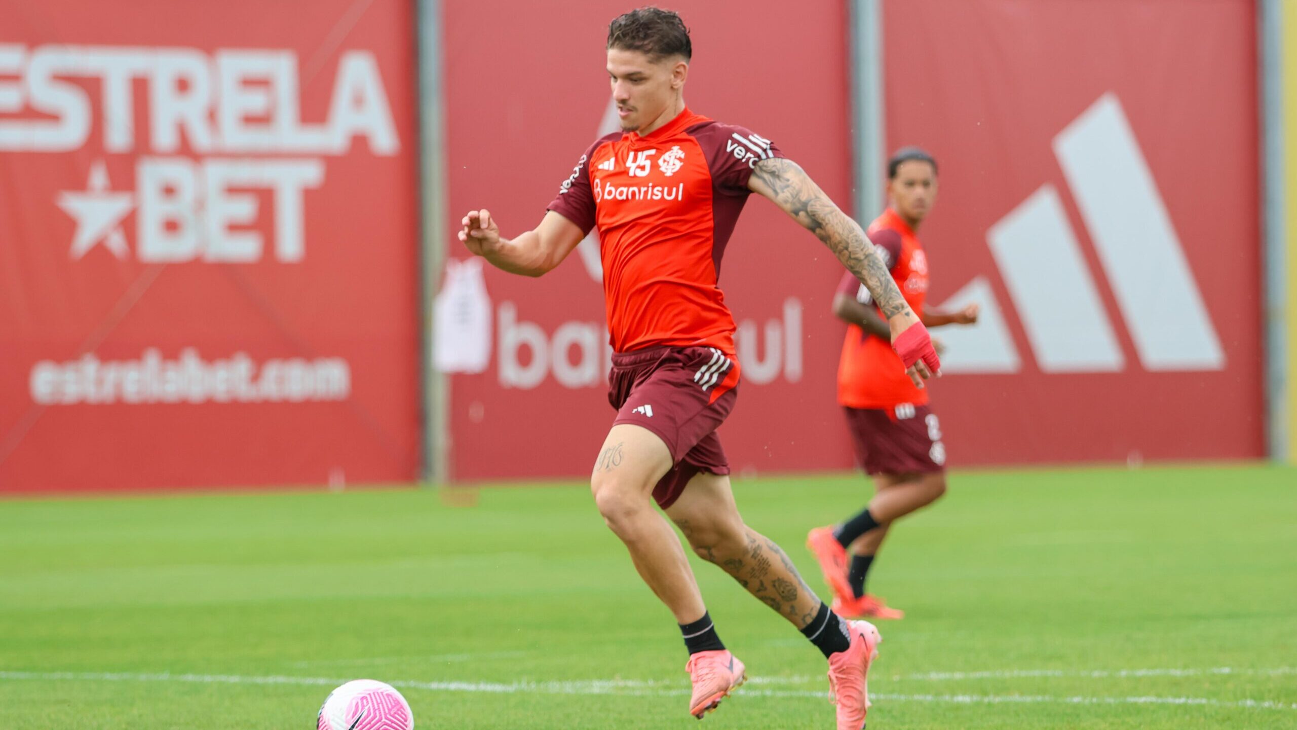 Ricardo Duarte / Internacional