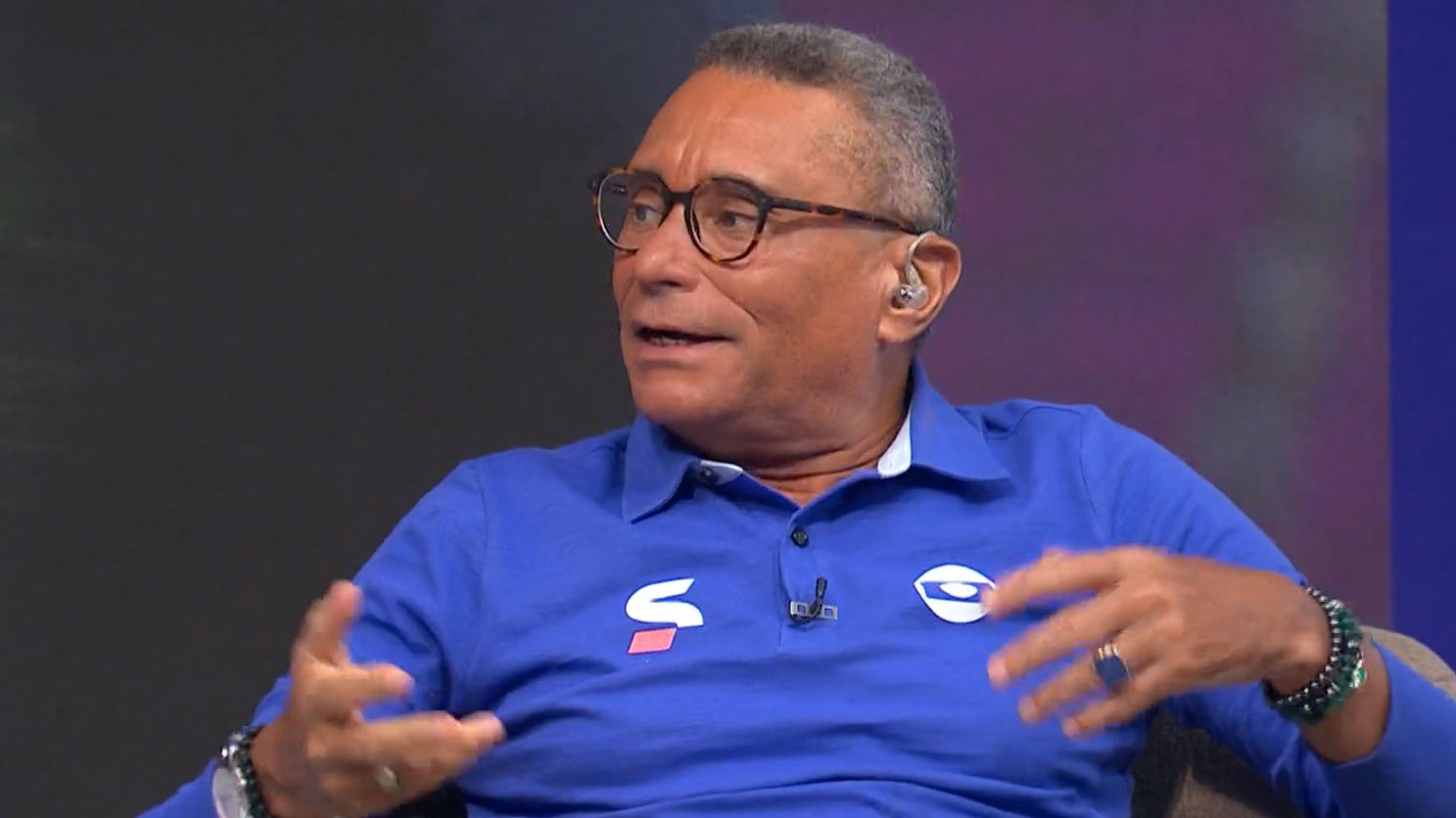 Jornalista grava vídeo se desculpando e faz revelação sobre o Inter; entenda