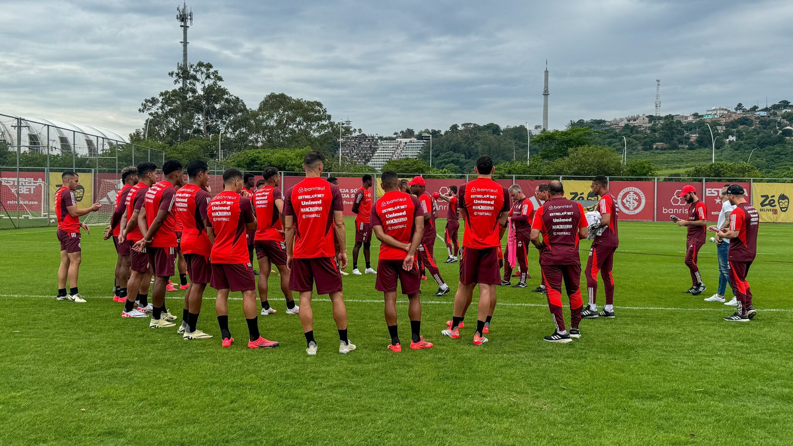 Divulgação / Internacional