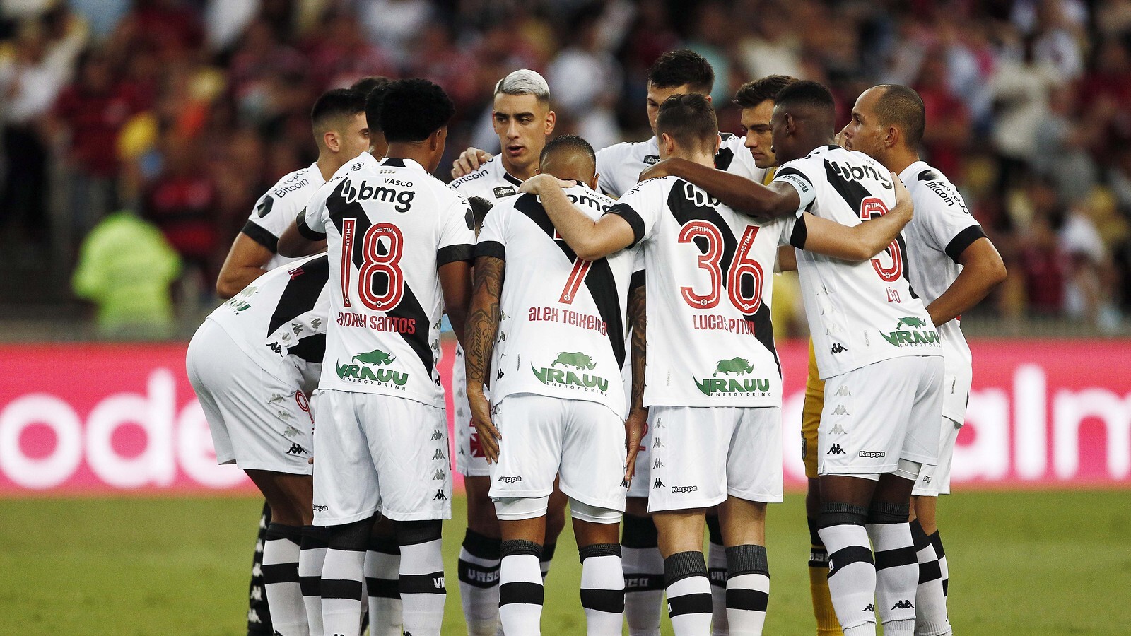 Daniel Ramalho / Vasco