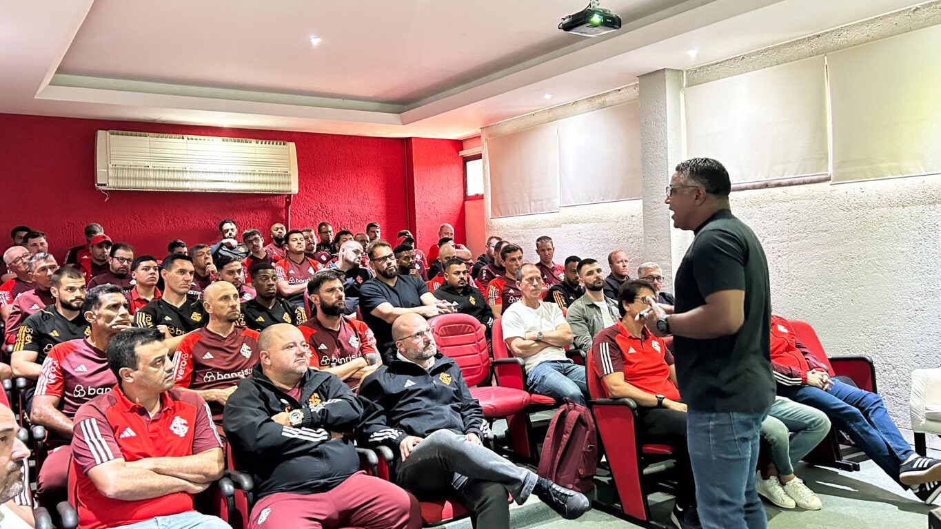 Foto: Rafaela Frisson / Internacional