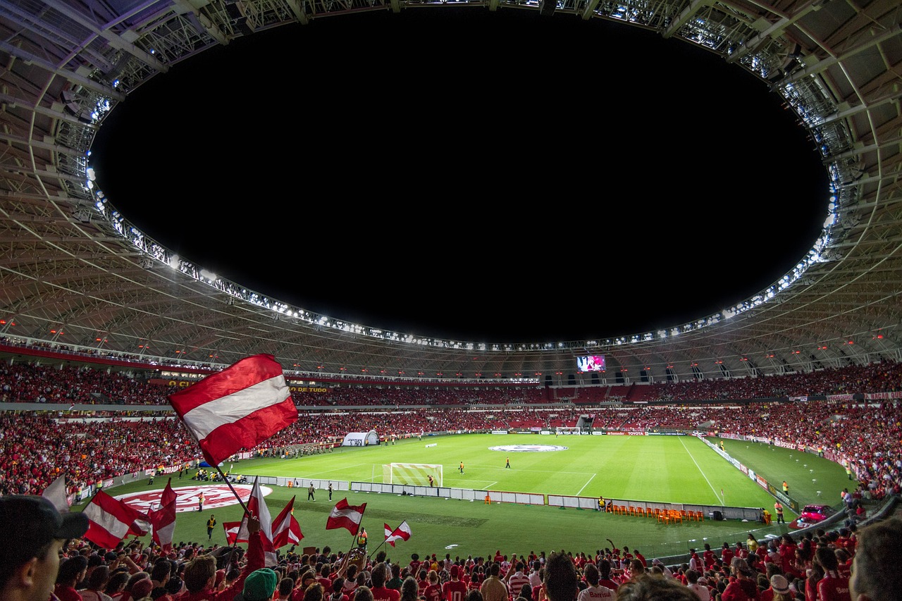 Colorado renasce no Brasileirão e mira a Libertadores