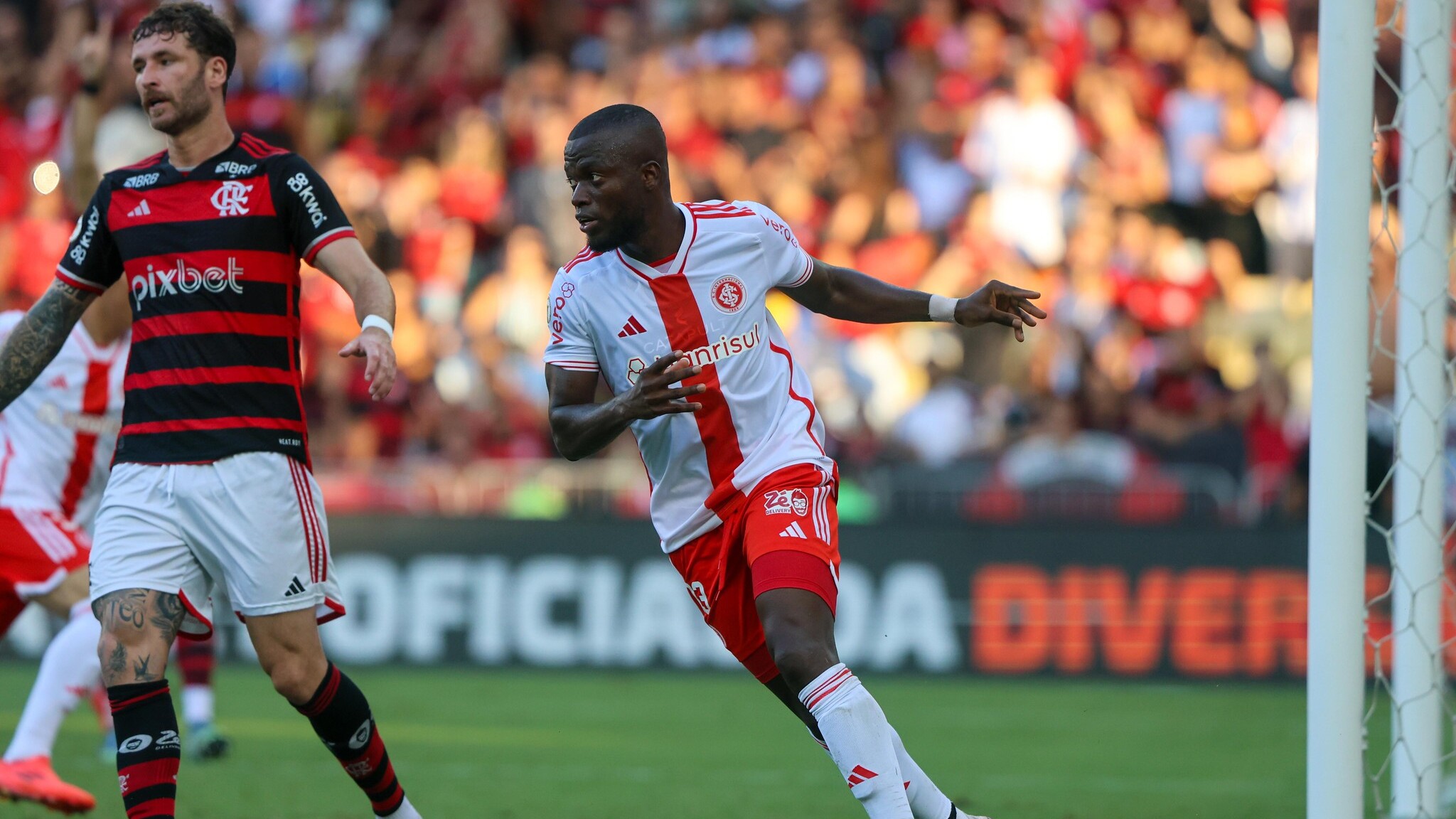Ricardo Duarte / Internacional