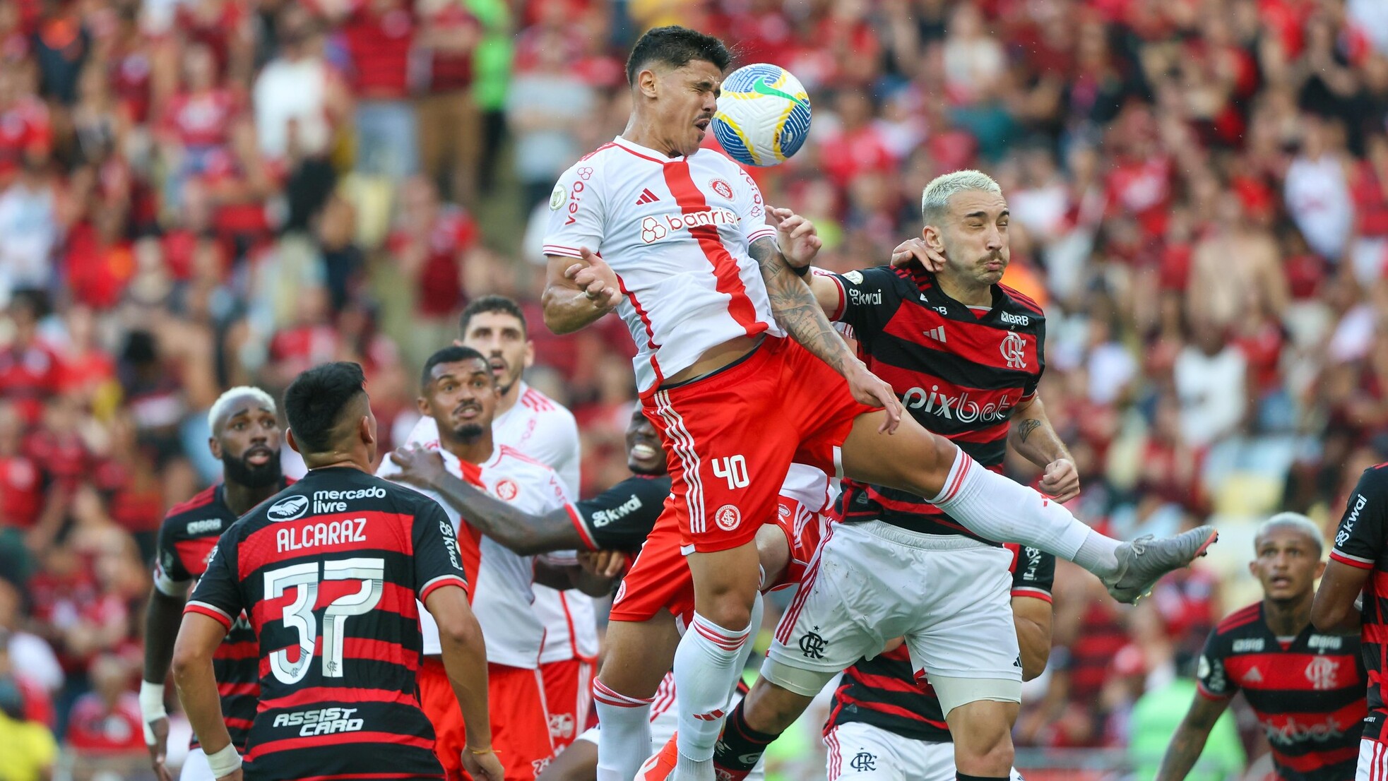 Ricardo Duarte / Internacional