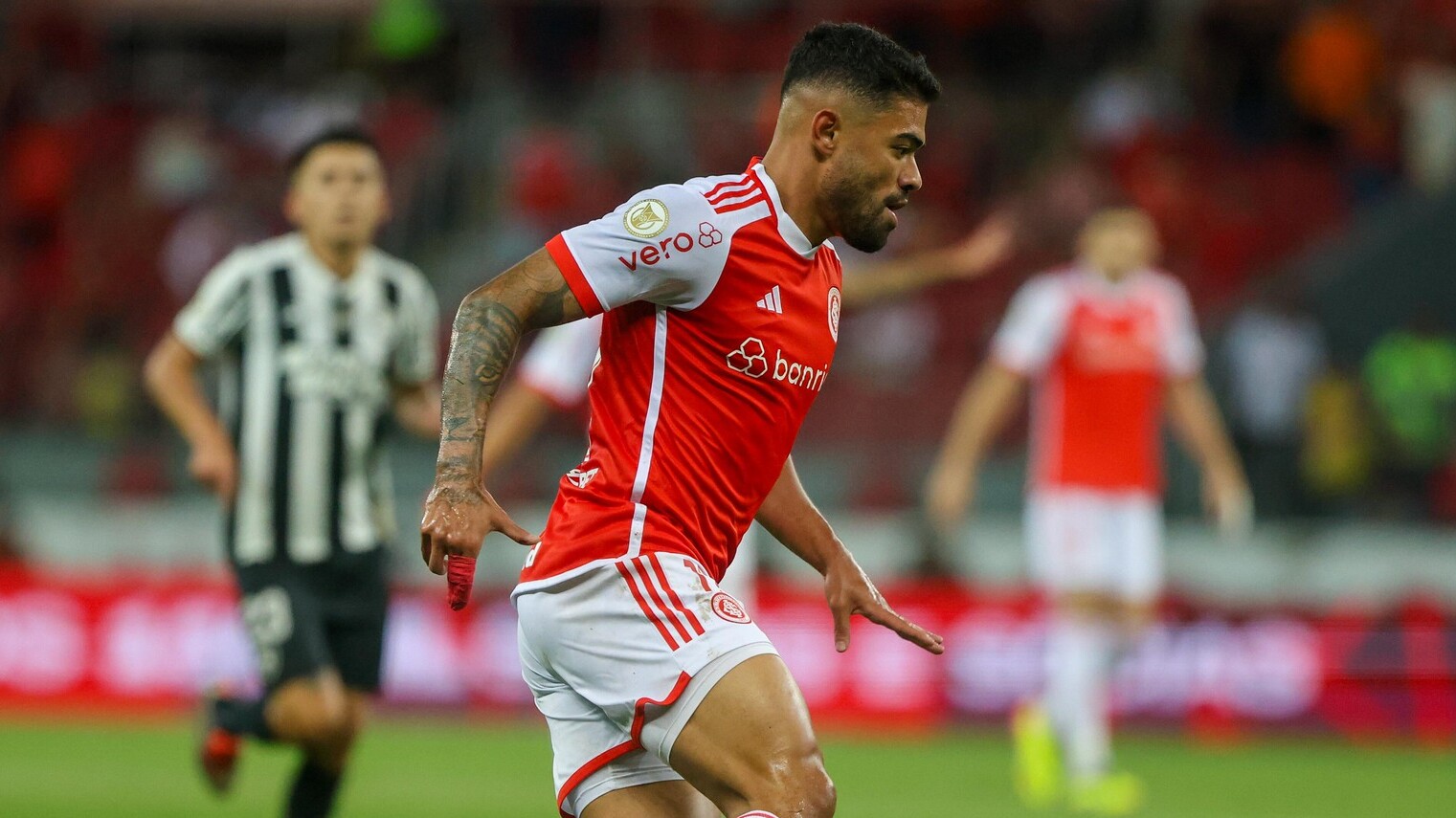 Ricardo Duarte / Internacional